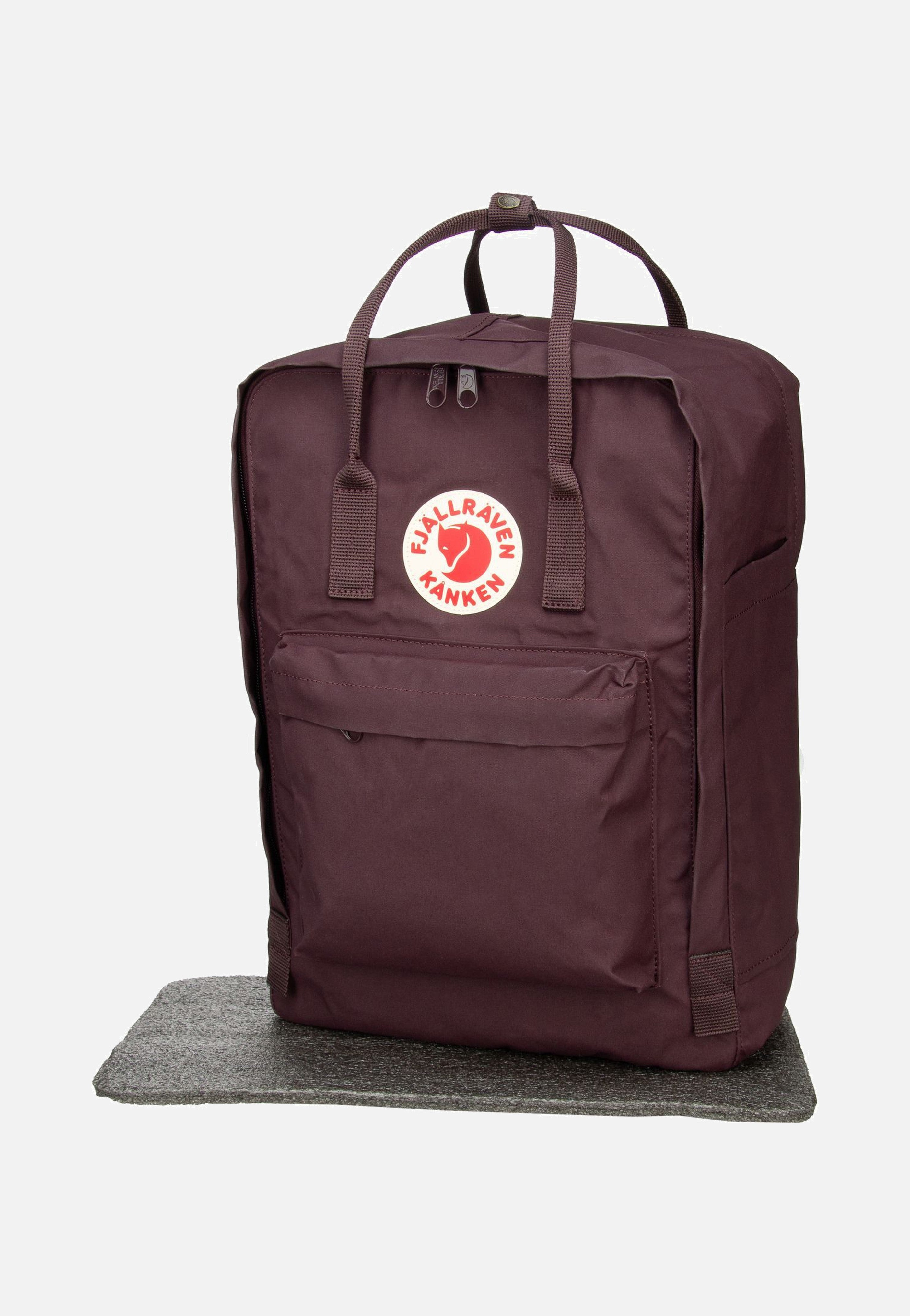 Fjällräven Kanken Laptop 17'' Blackberry Rucksack