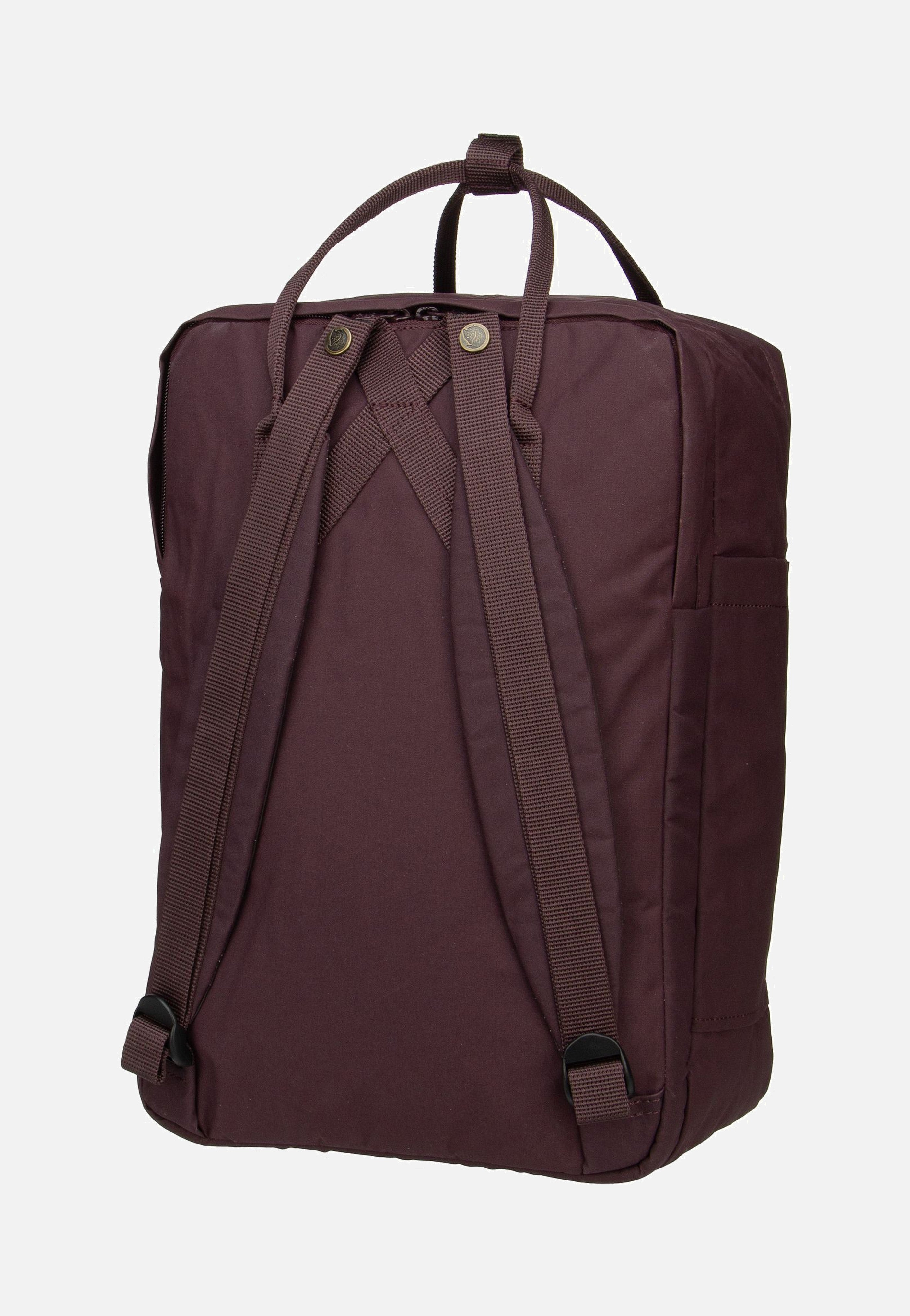 Fjällräven Kanken Laptop 17'' Blackberry Rucksack