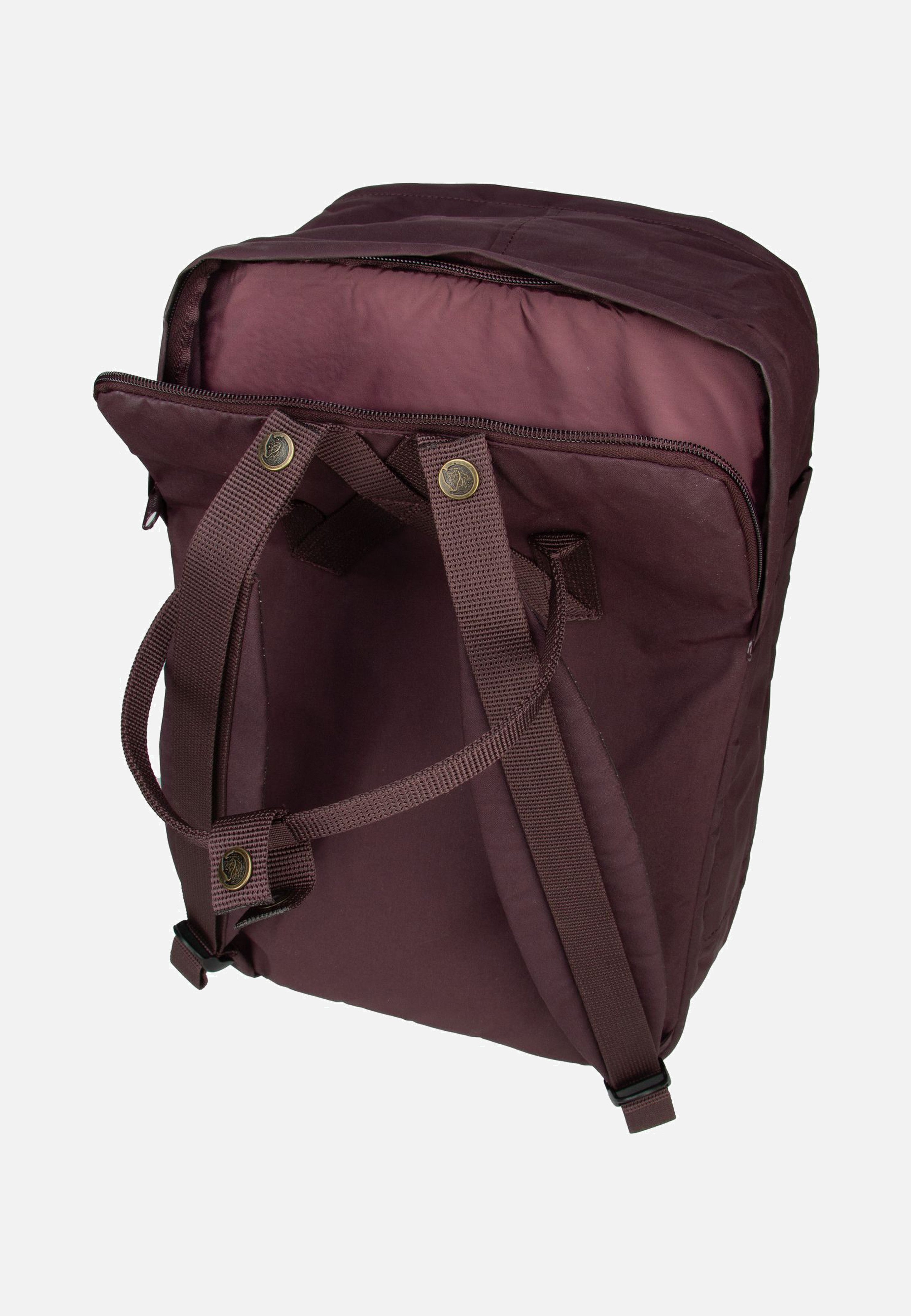 Fjällräven Kanken Laptop 17'' Blackberry Rucksack
