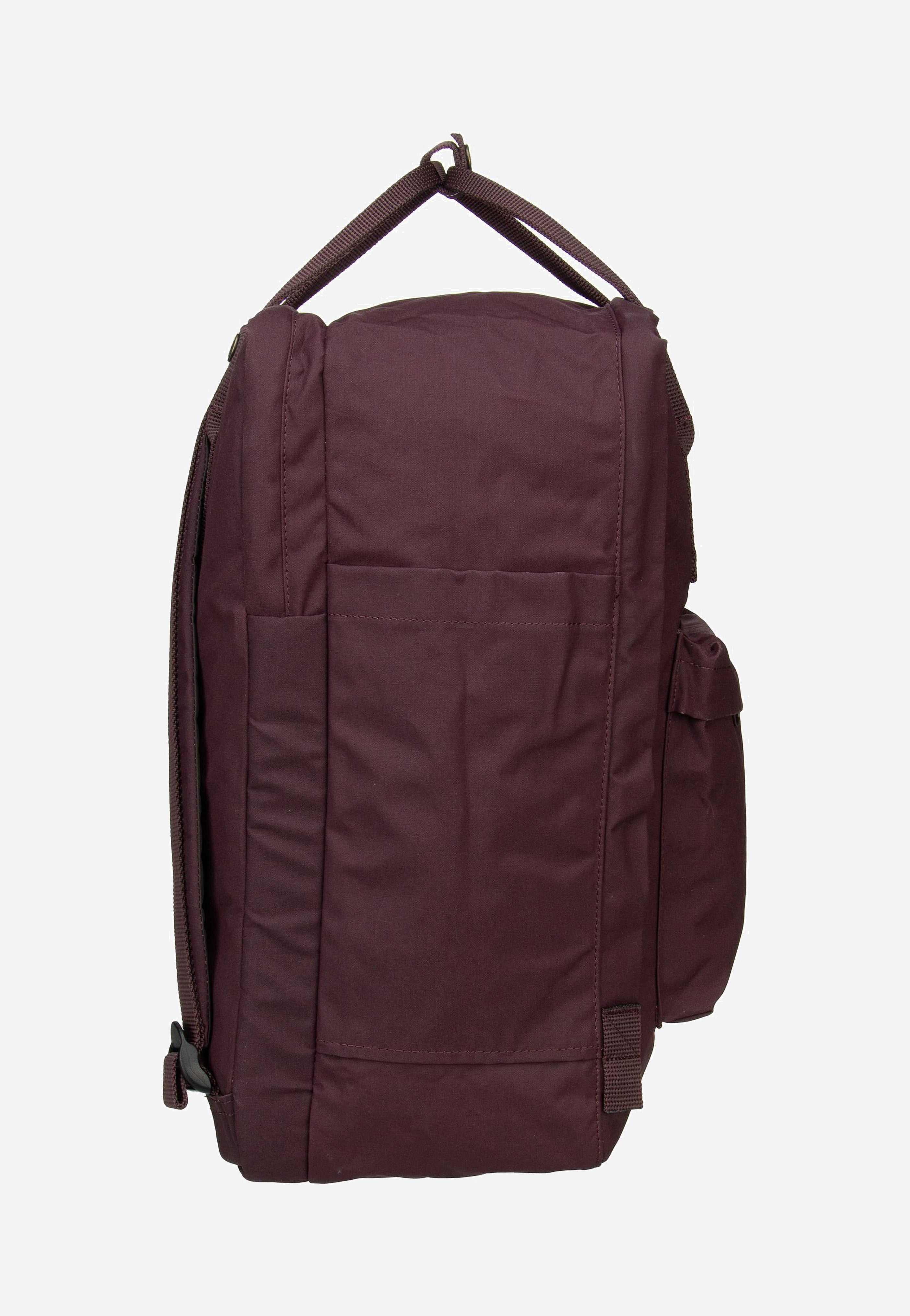 Fjällräven Kanken Laptop 17'' Blackberry Rucksack
