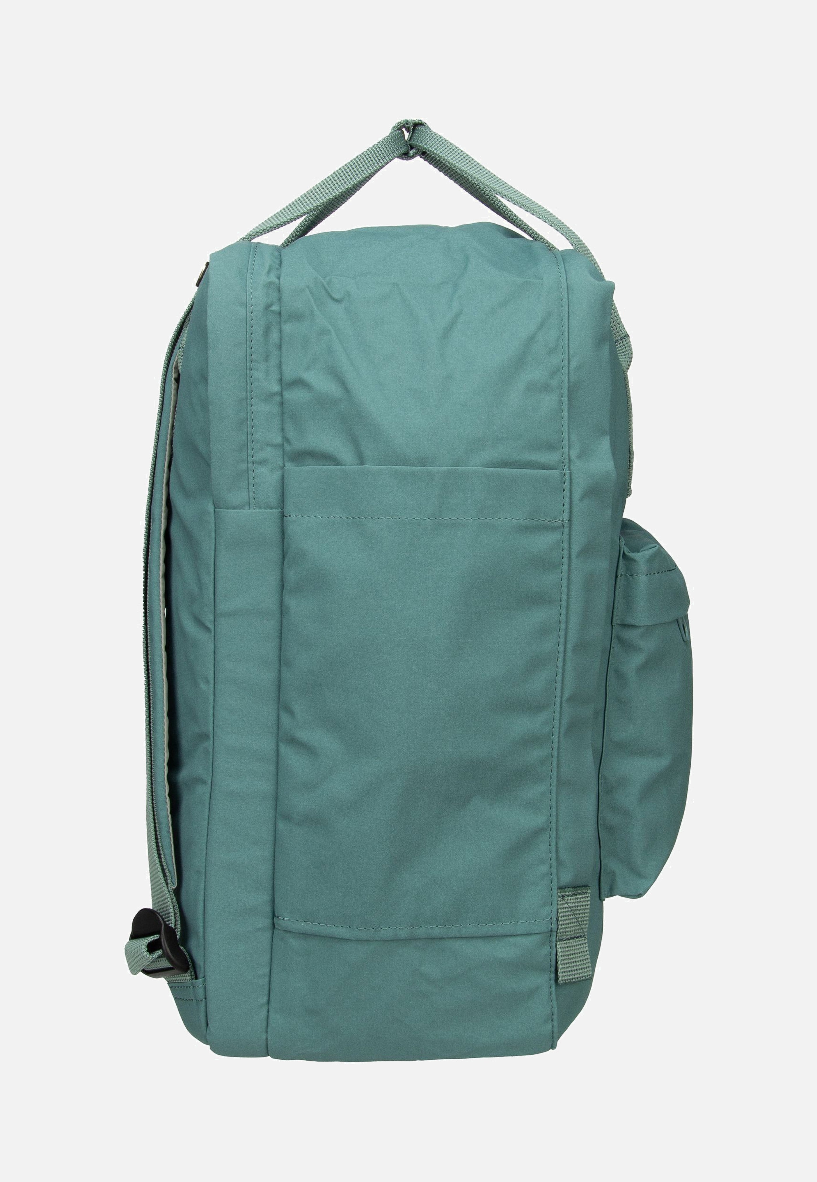 Fjällräven Kanken Laptop 17'' Frost Green Rucksack