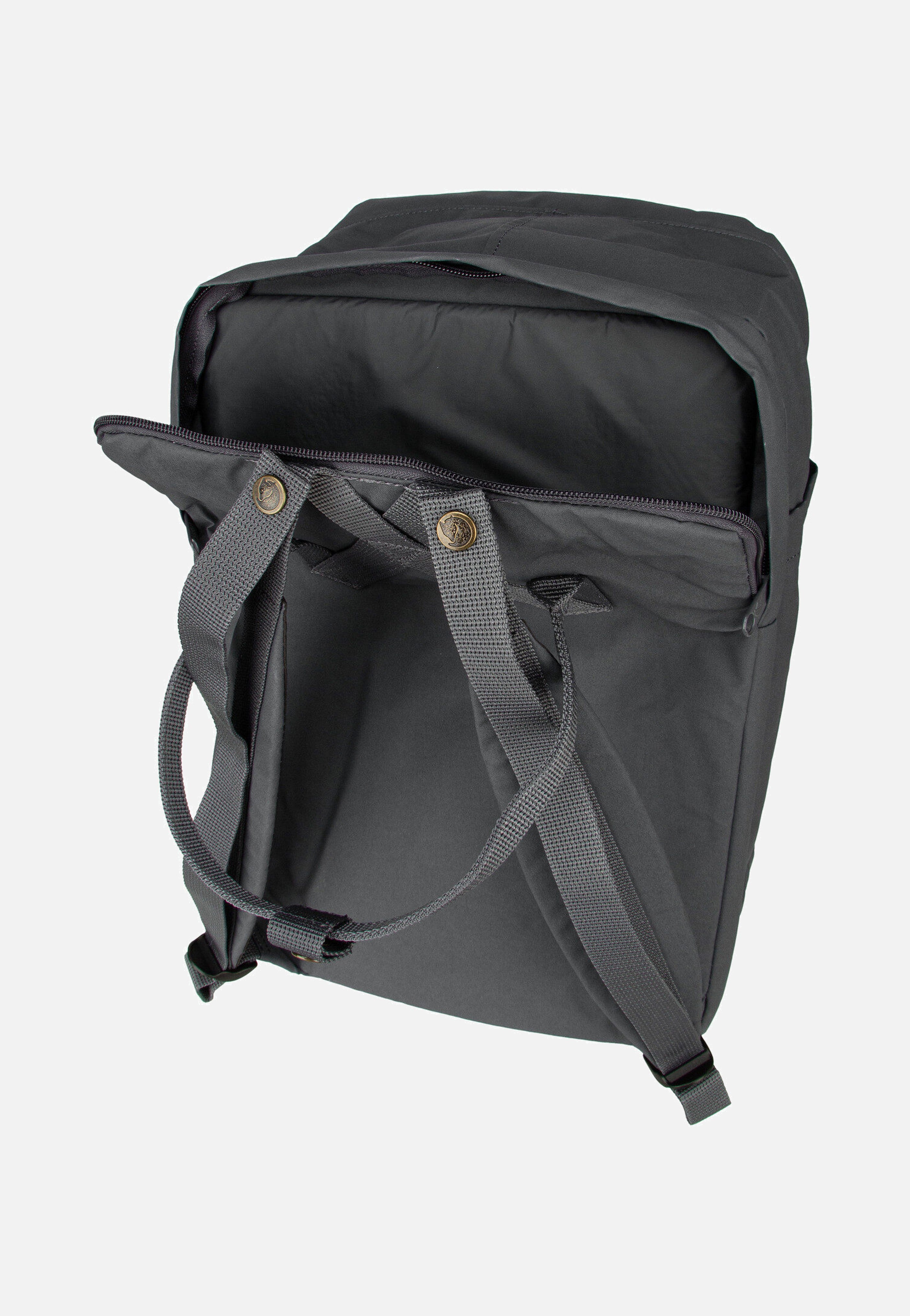 Fjällräven Kanken Laptop 17'' Graphite Rucksack