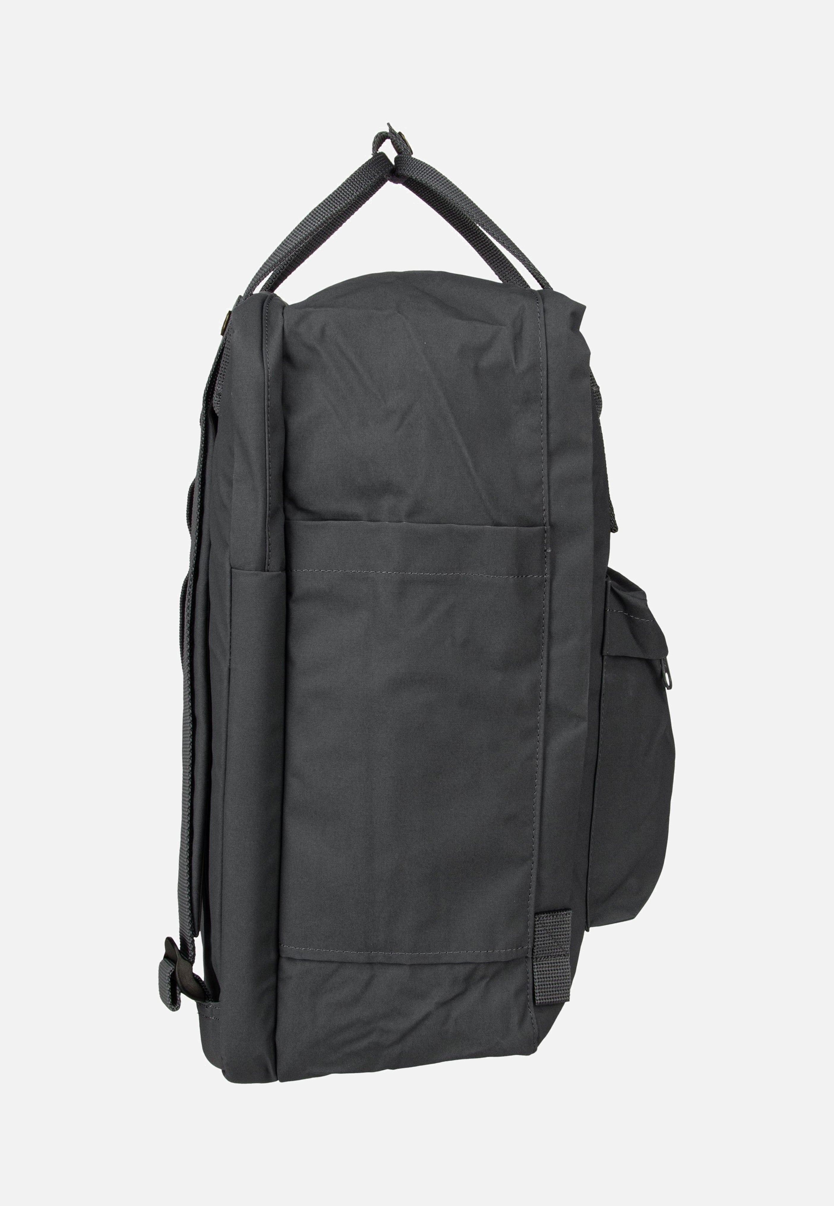 Fjällräven Kanken Laptop 17'' Graphite Rucksack