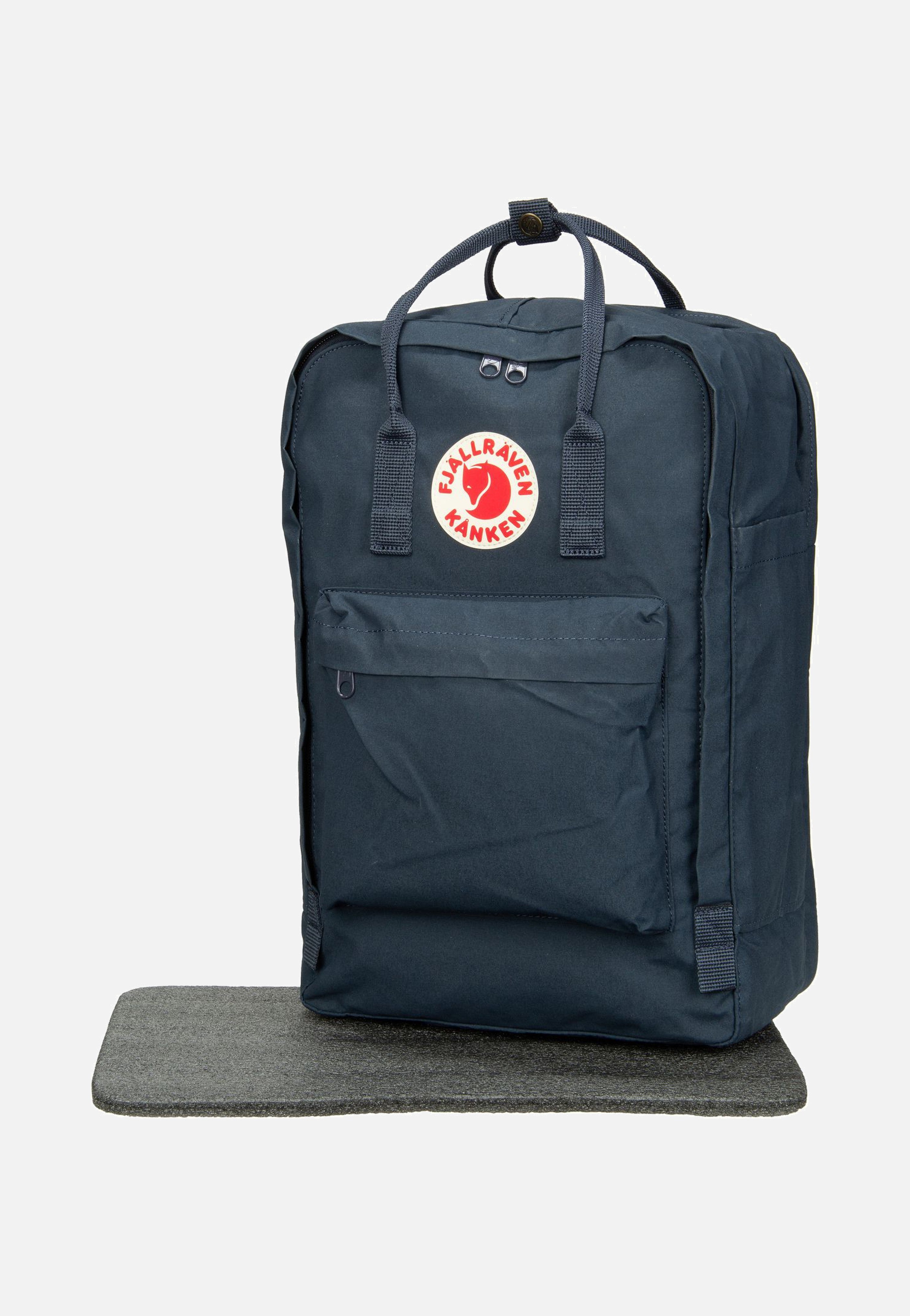 Fjällräven Kanken Laptop 17'' Navy Rucksack