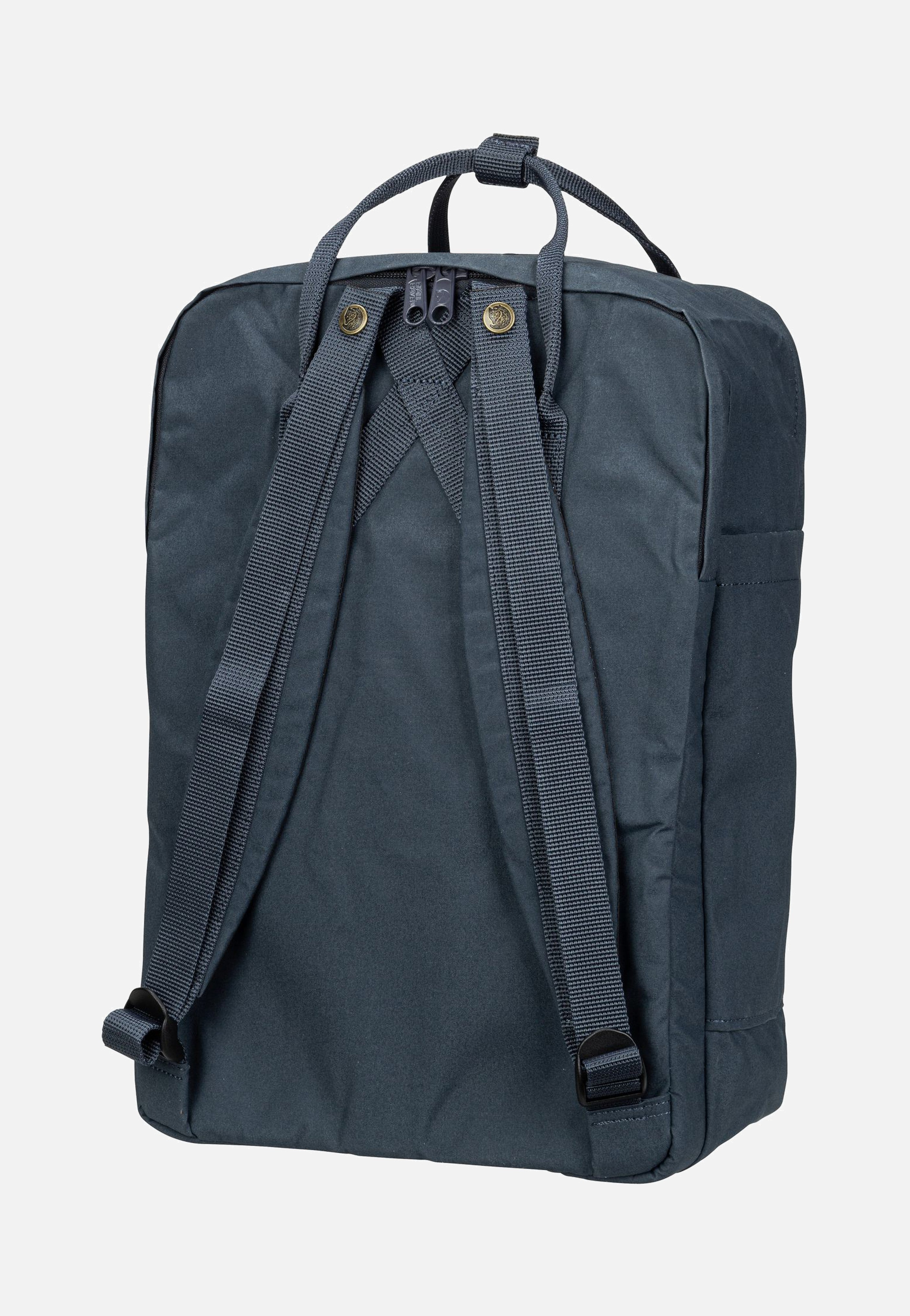 Fjällräven Kanken Laptop 17'' Navy Rucksack