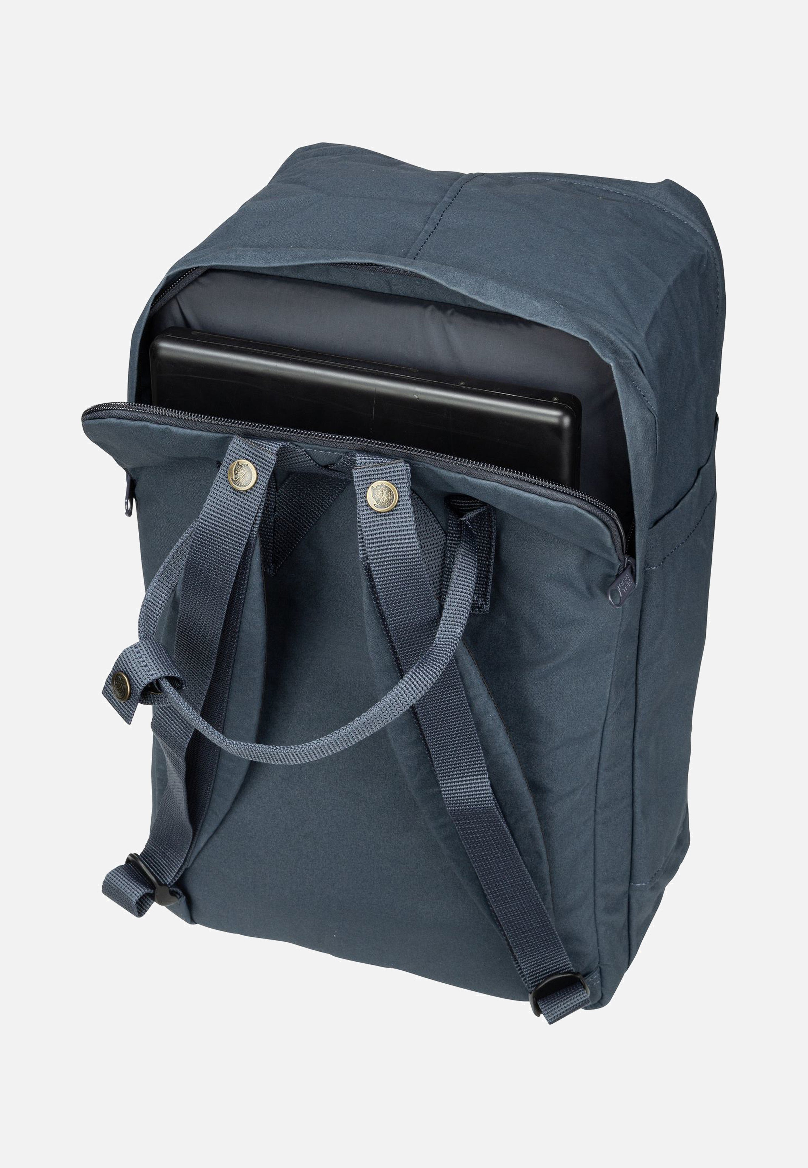 Fjällräven Kanken Laptop 17'' Navy Rucksack