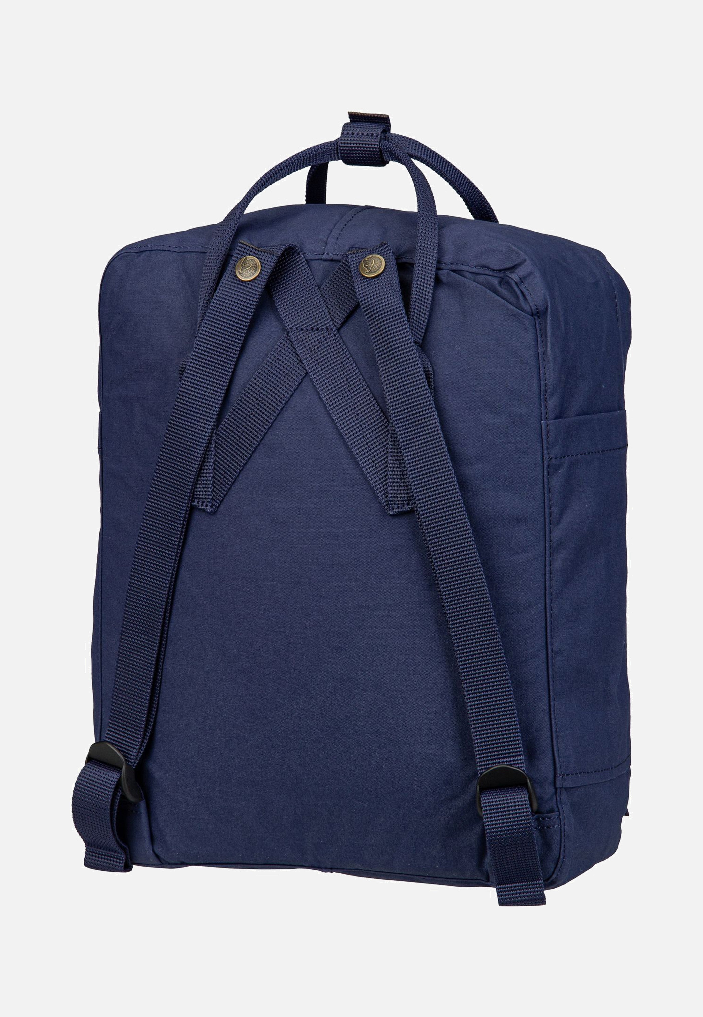 Fjällräven Kanken Midnight Purple Rucksack
