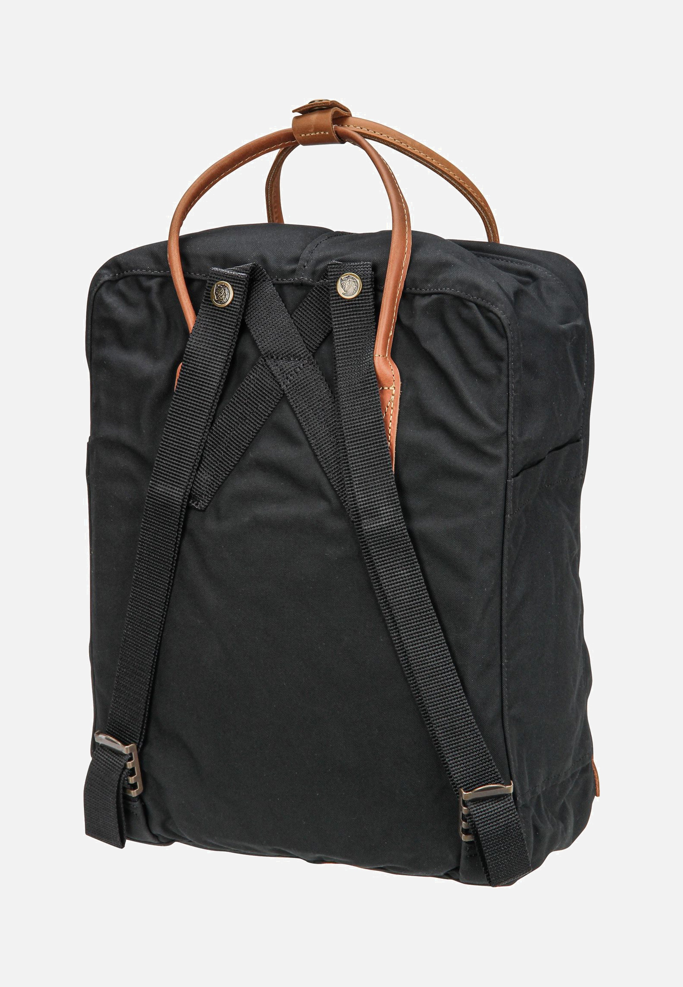 Fjällräven Kanken No.2 Black Rucksack