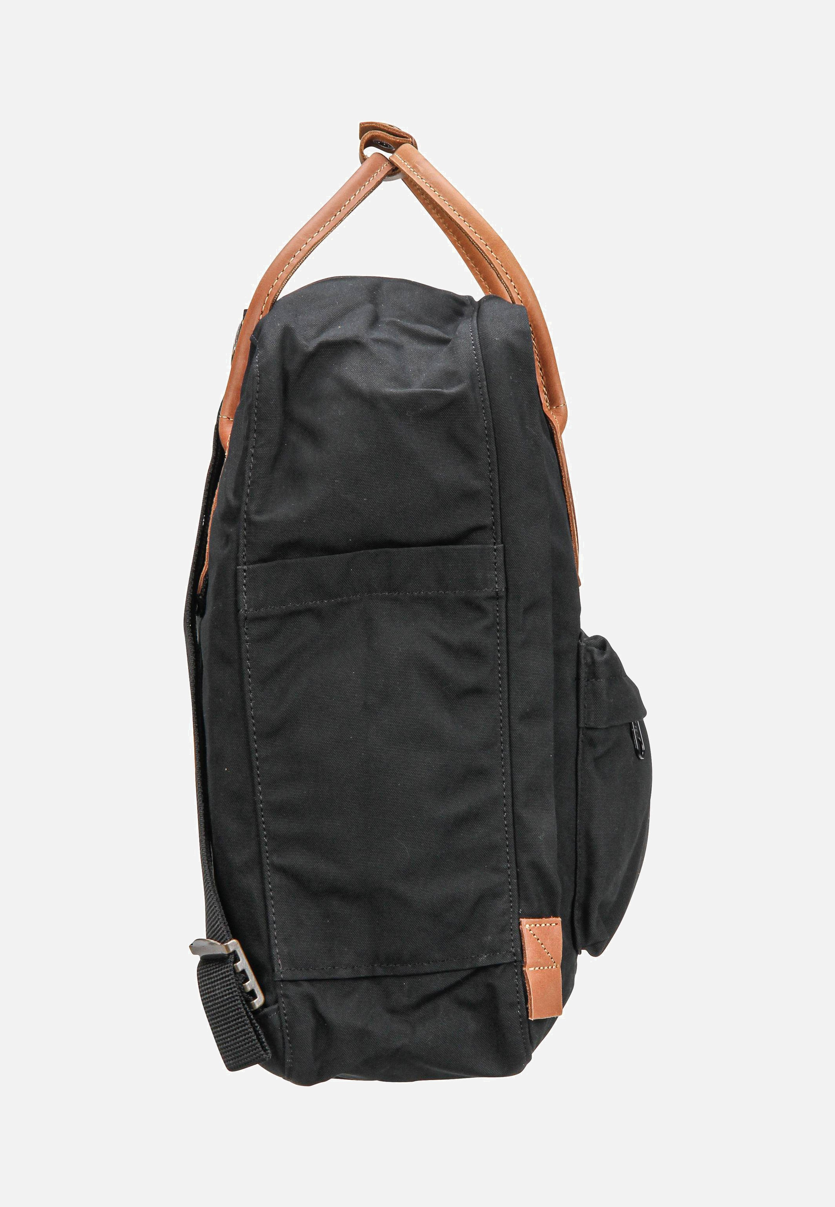 Fjällräven Kanken No.2 Black Rucksack