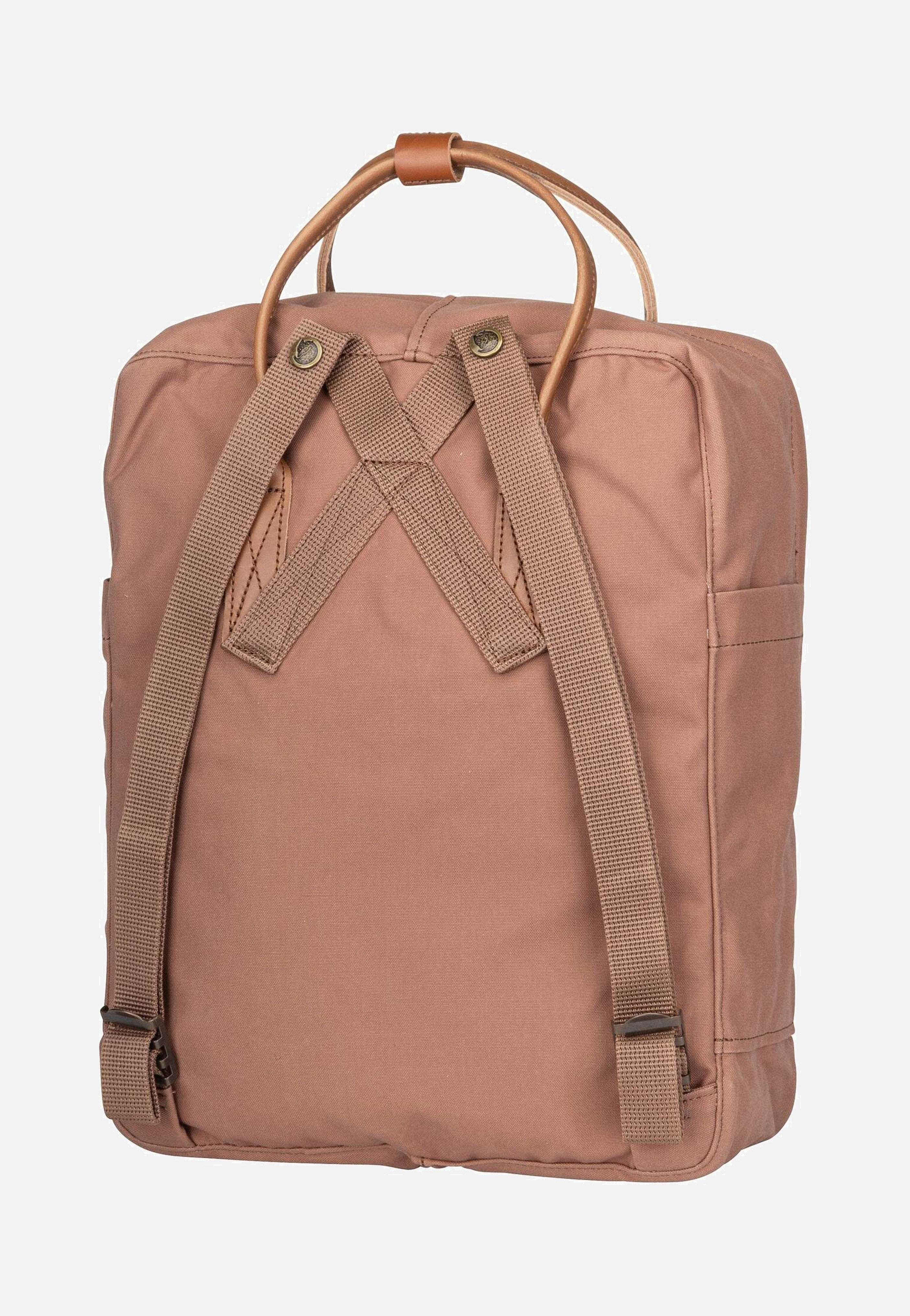 Fjällräven Kanken No.2 Hazel Brown Rucksack