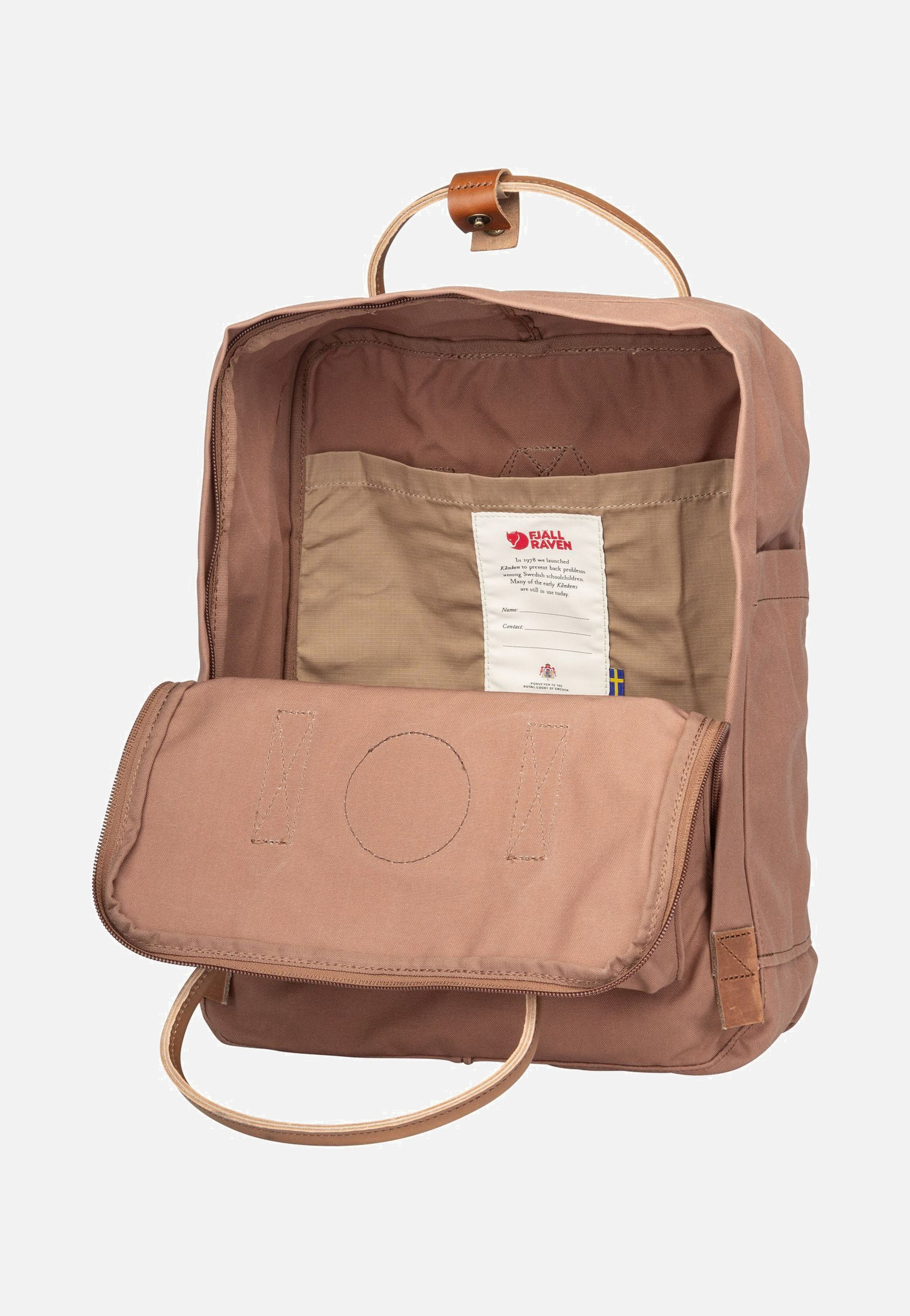 Fjällräven Kanken No.2 Hazel Brown Rucksack