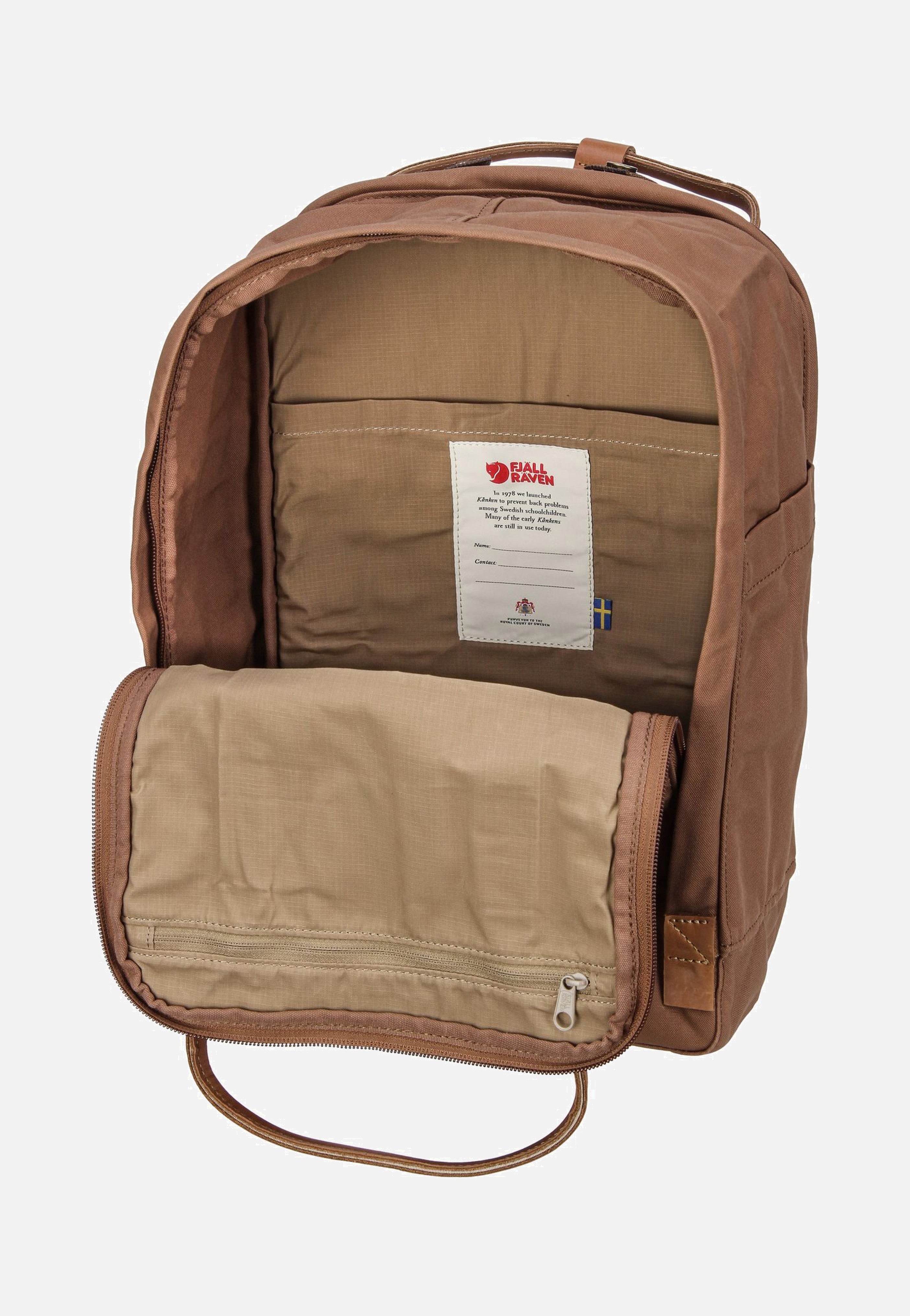 Fjällräven Kanken No.2 Laptop 15' Hazel Brown Rucksack