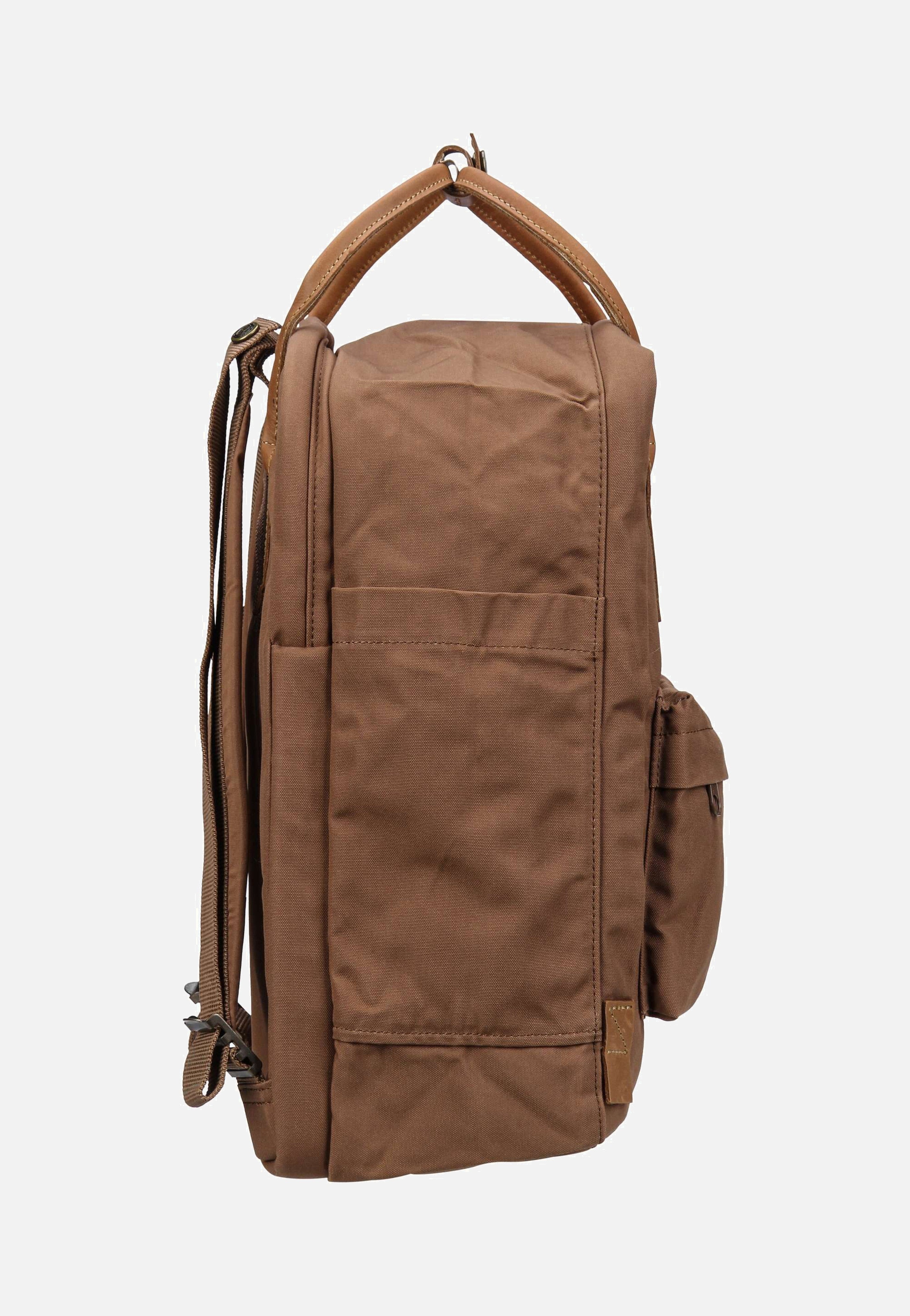 Fjällräven Kanken No.2 Laptop 15' Hazel Brown Rucksack