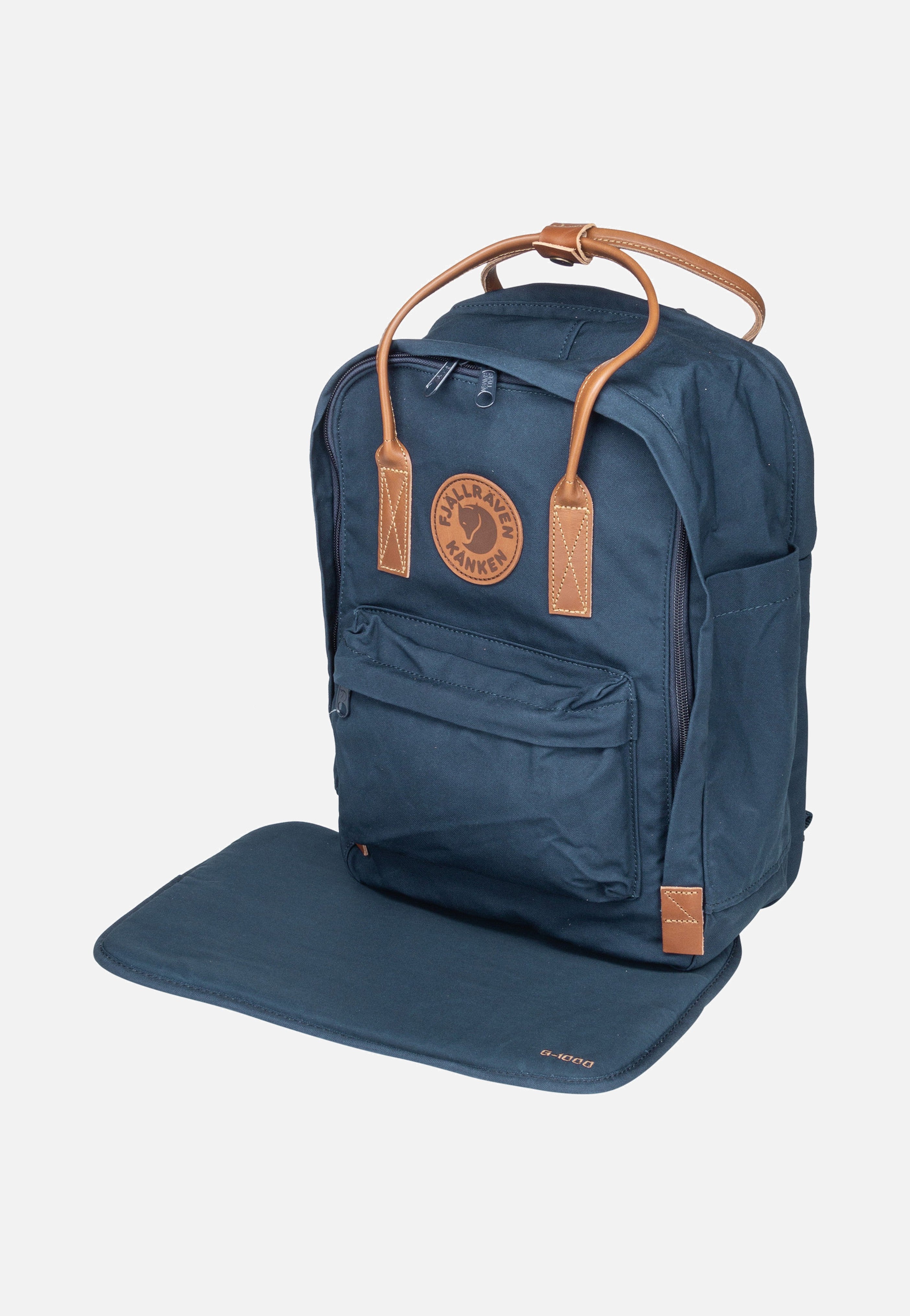 Fjällräven Kanken No.2 Laptop 15' Navy Rucksack