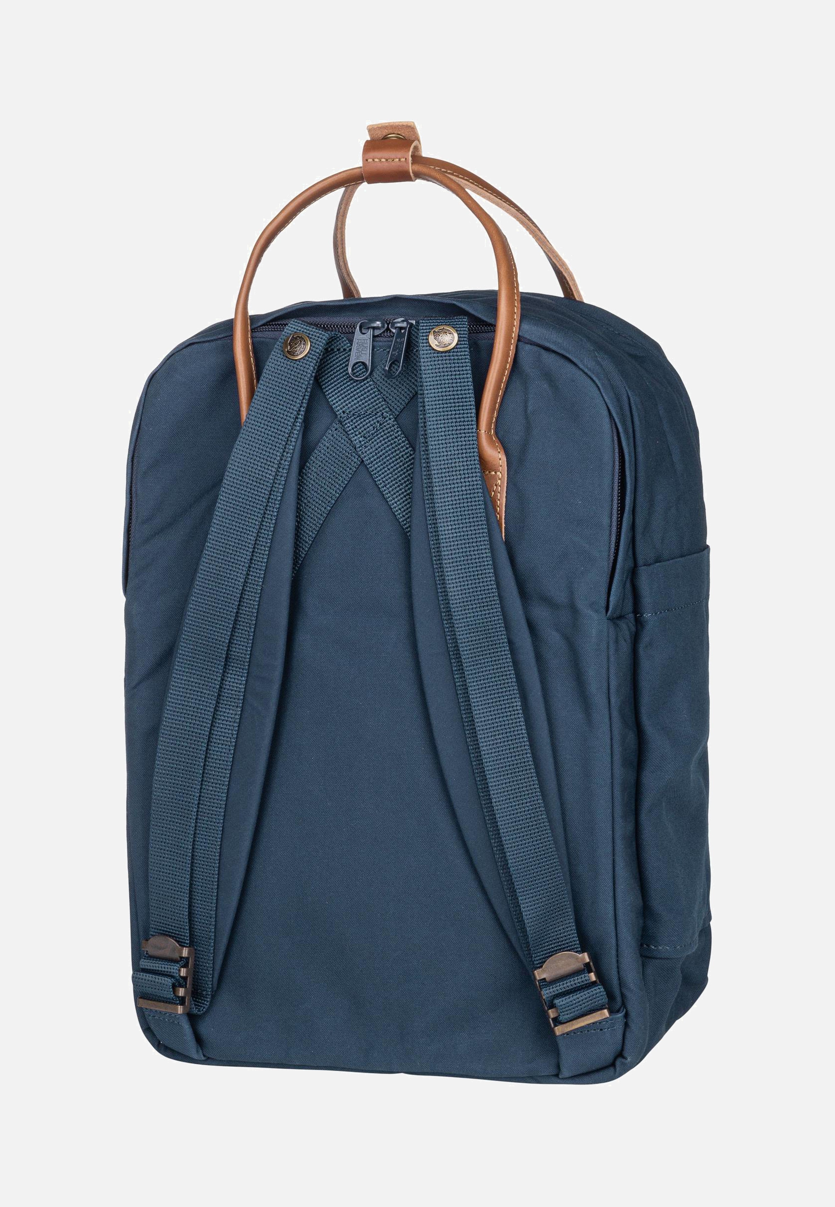Fjällräven Kanken No.2 Laptop 15' Navy Rucksack