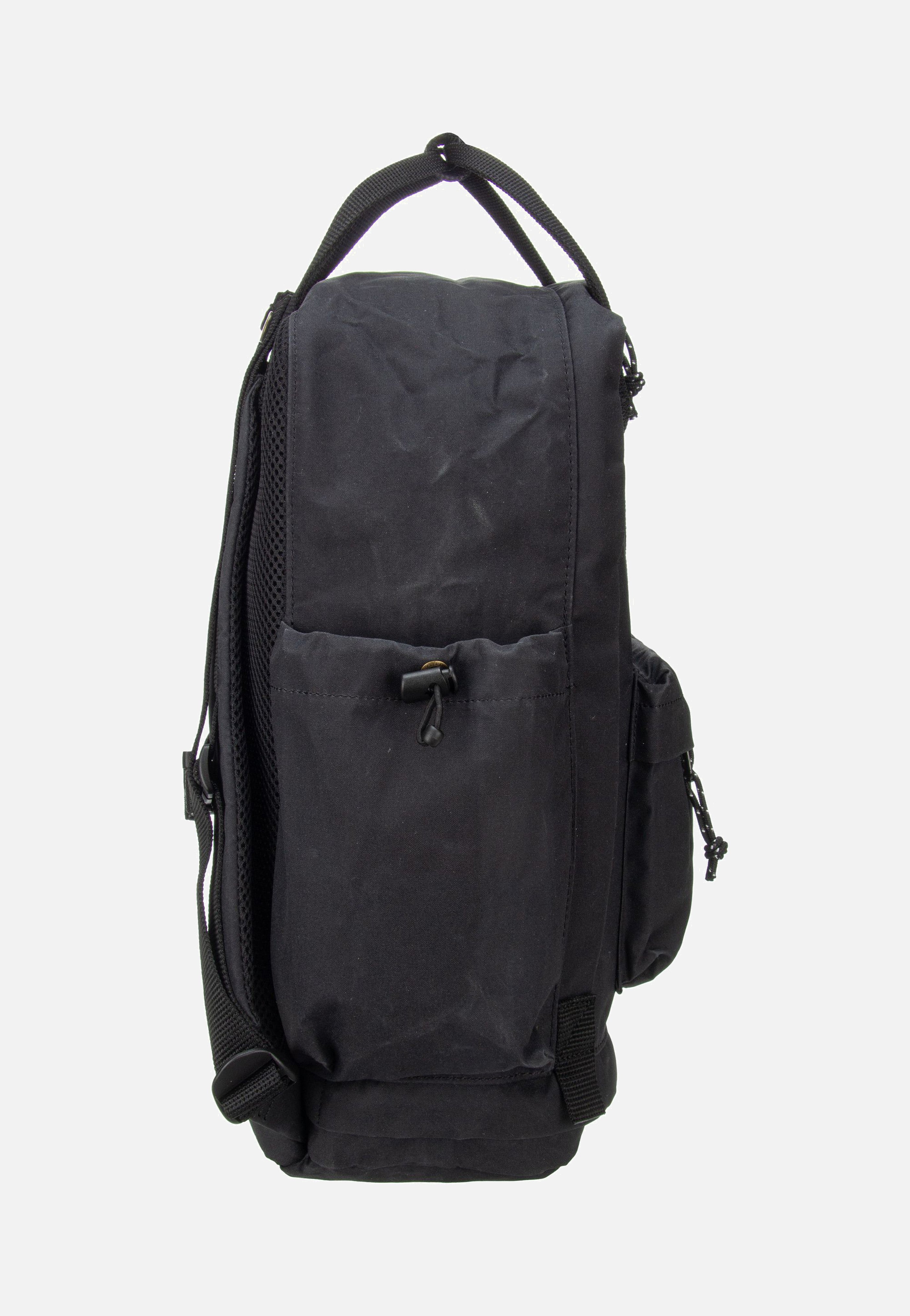 Fjällräven Kanken Outlong Black Rucksack