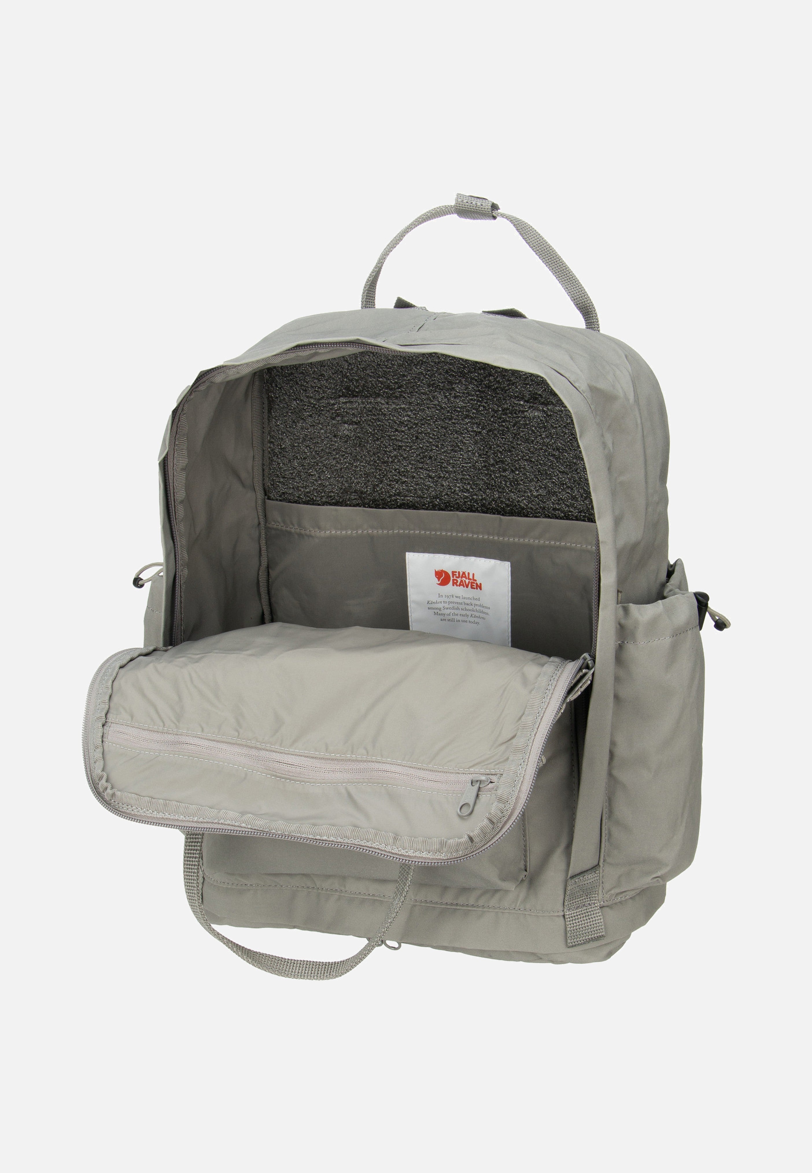 Fjällräven Kanken Outlong Fog Rucksack