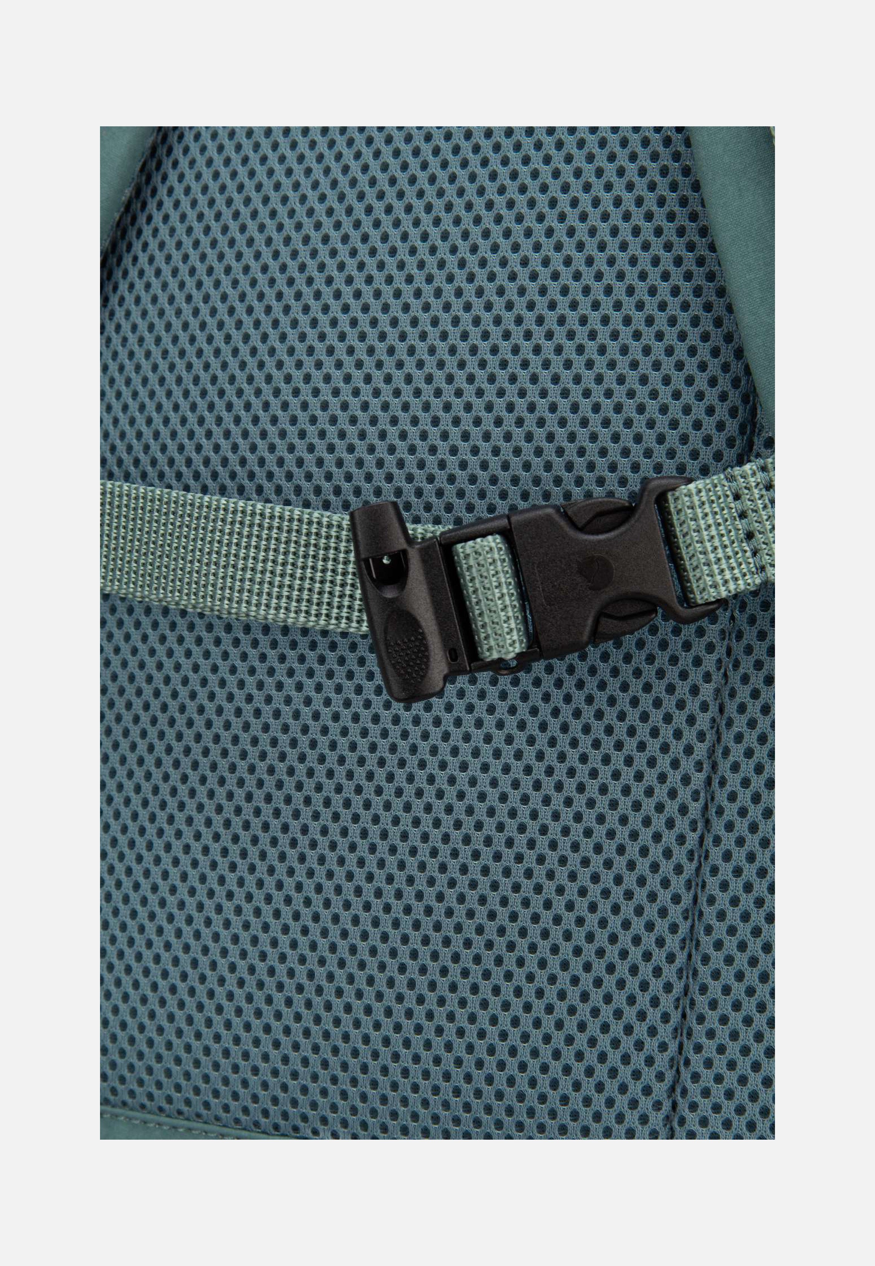 Fjällräven Kanken Outlong Frost Green Rucksack
