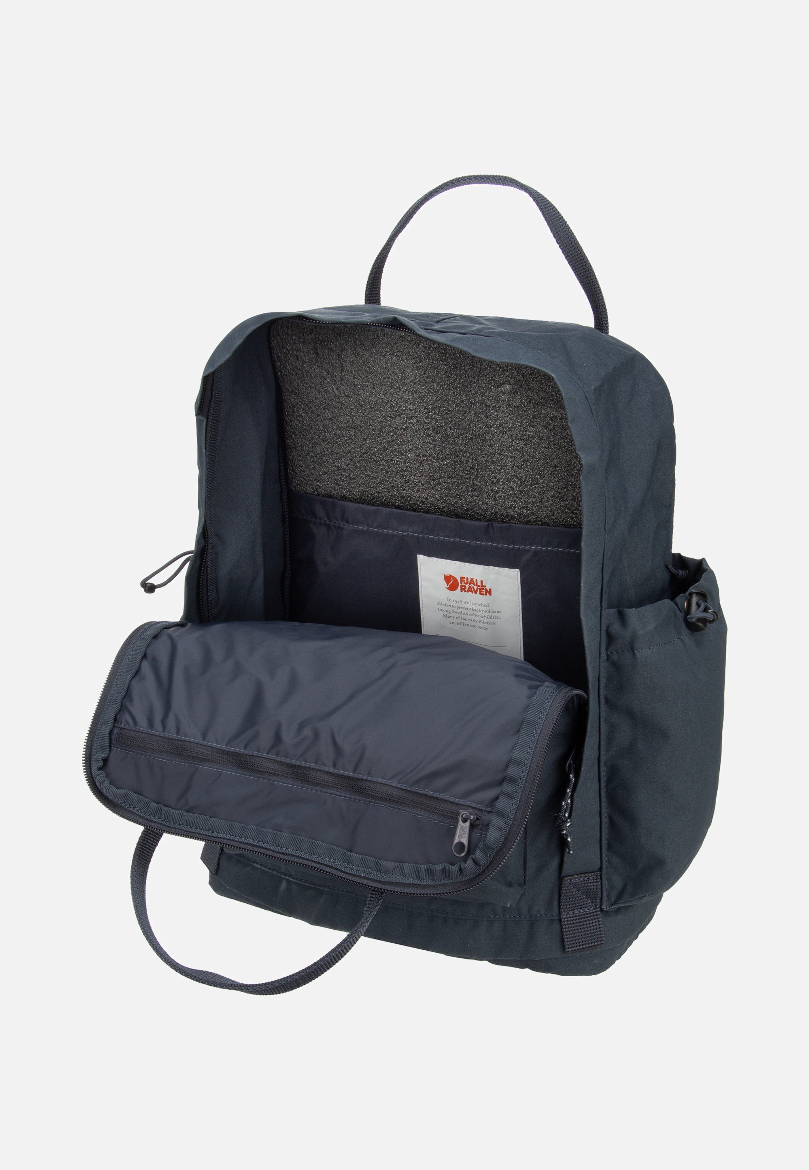 Fjällräven Kanken Outlong Navy Rucksack