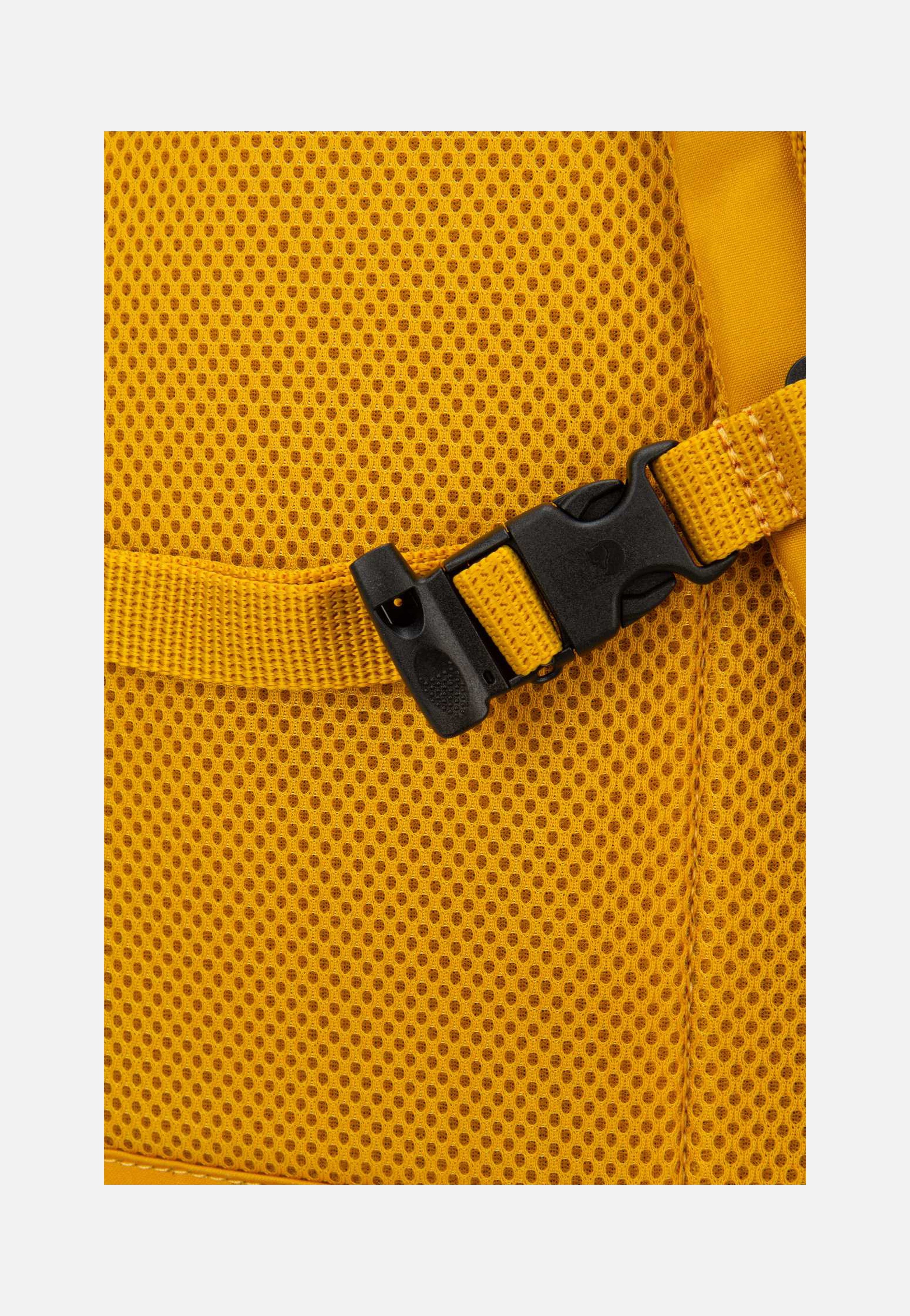 Fjällräven Kanken Outlong Ochre Rucksack