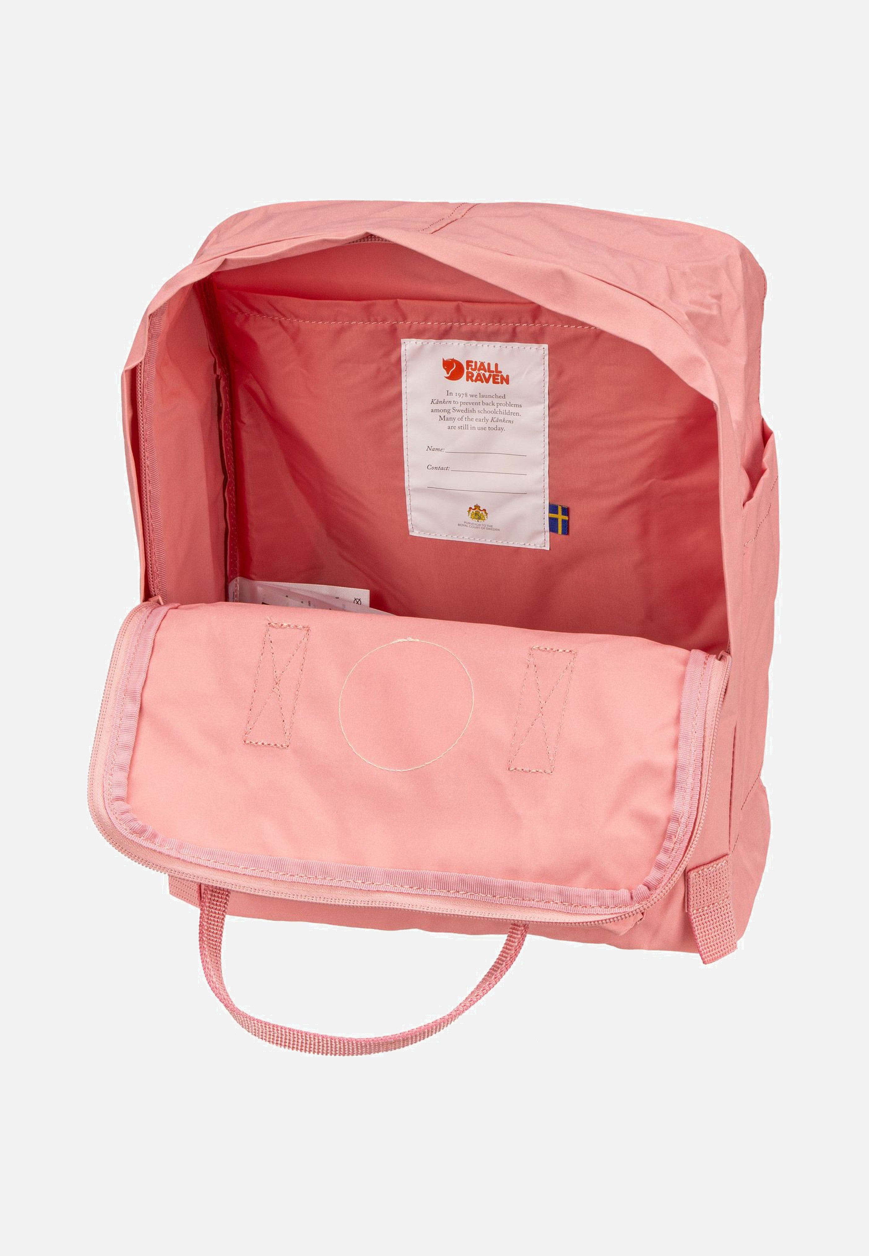 Fjällräven Kanken Pink Rucksack