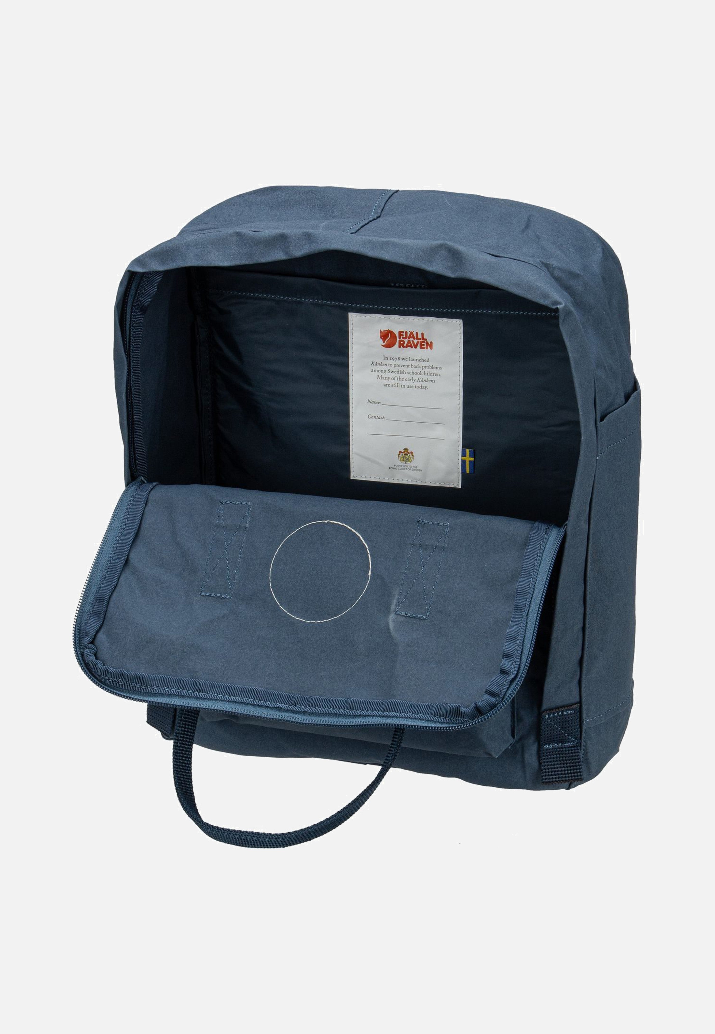 Fjällräven Kanken Royal Blue Rucksack