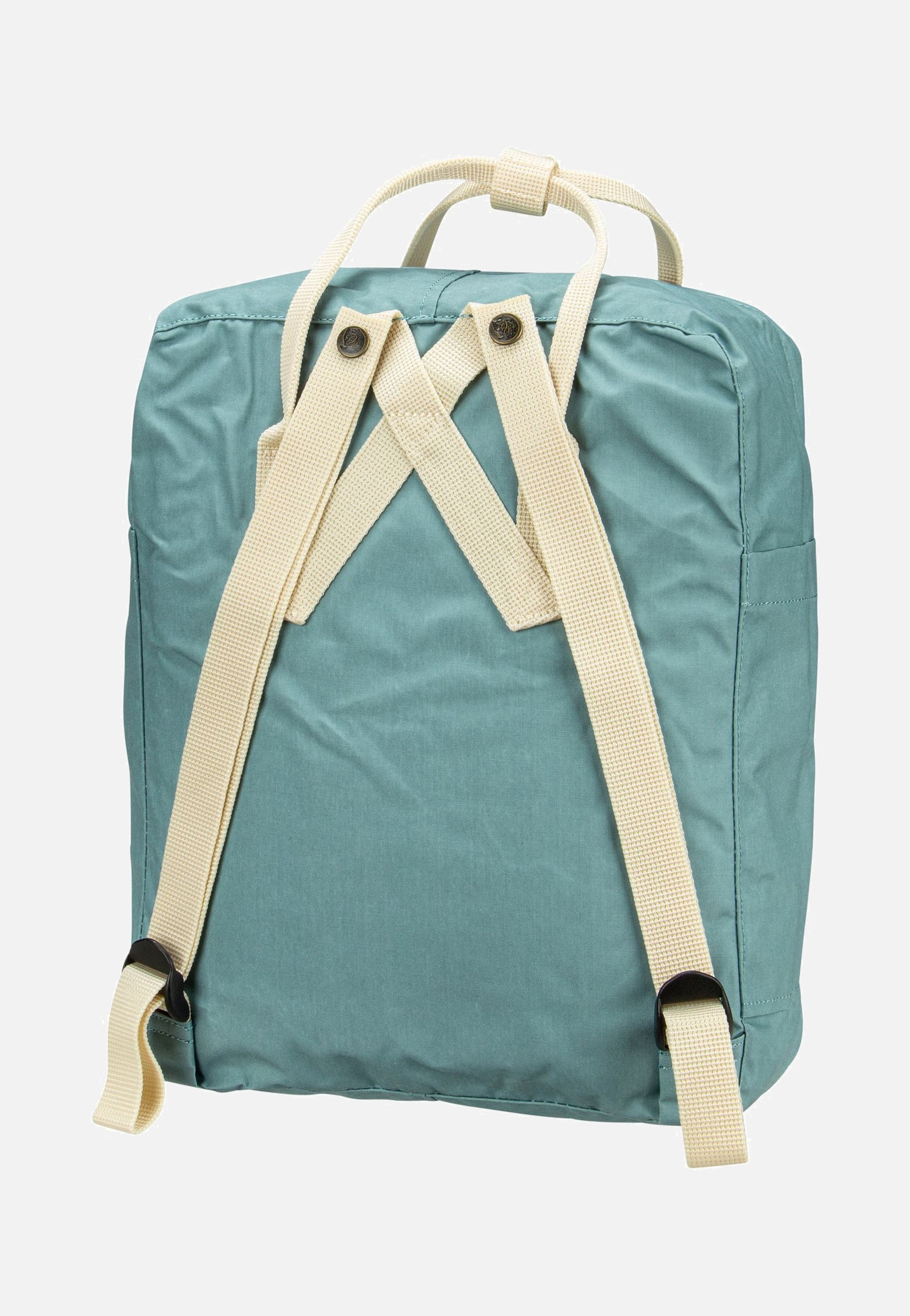 Fjällräven Kanken Sky Blue/Light Oak Rucksack