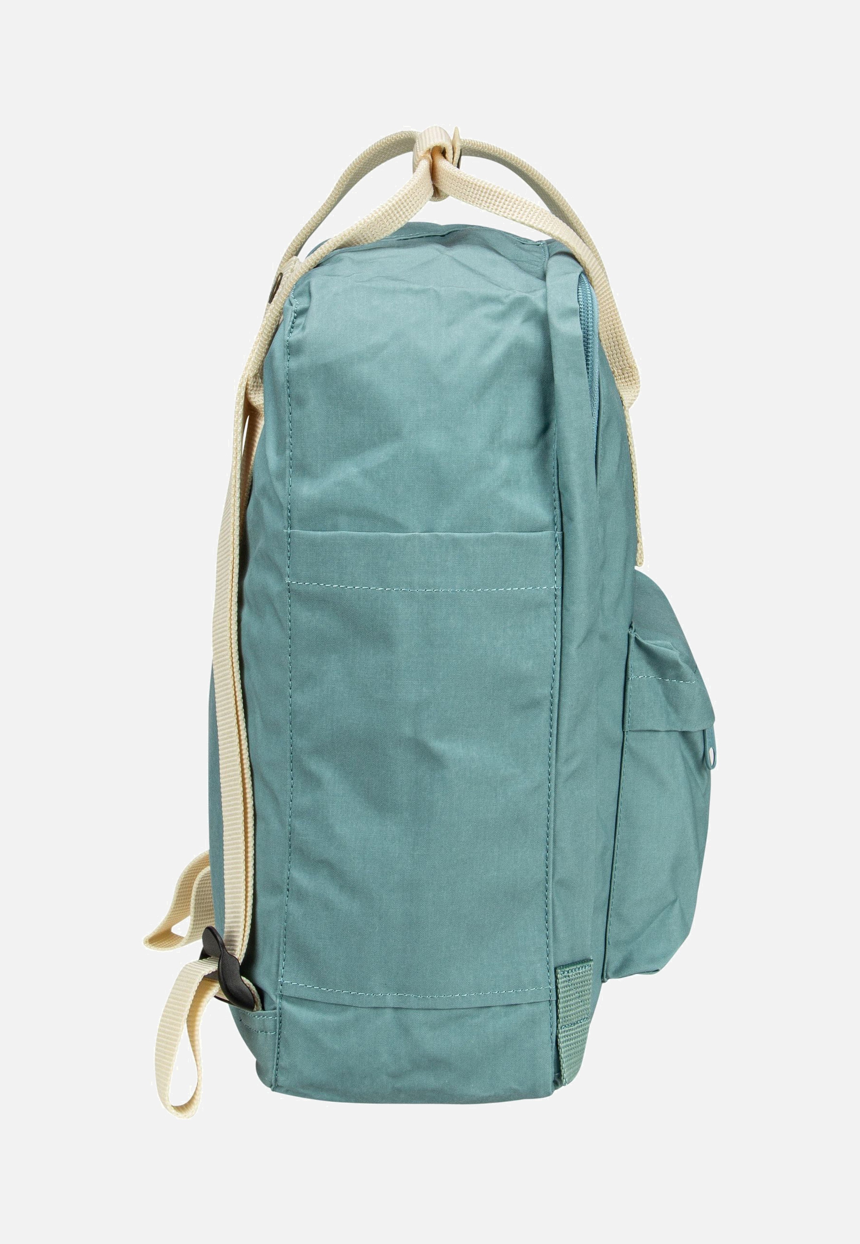 Fjällräven Kanken Sky Blue/Light Oak Rucksack