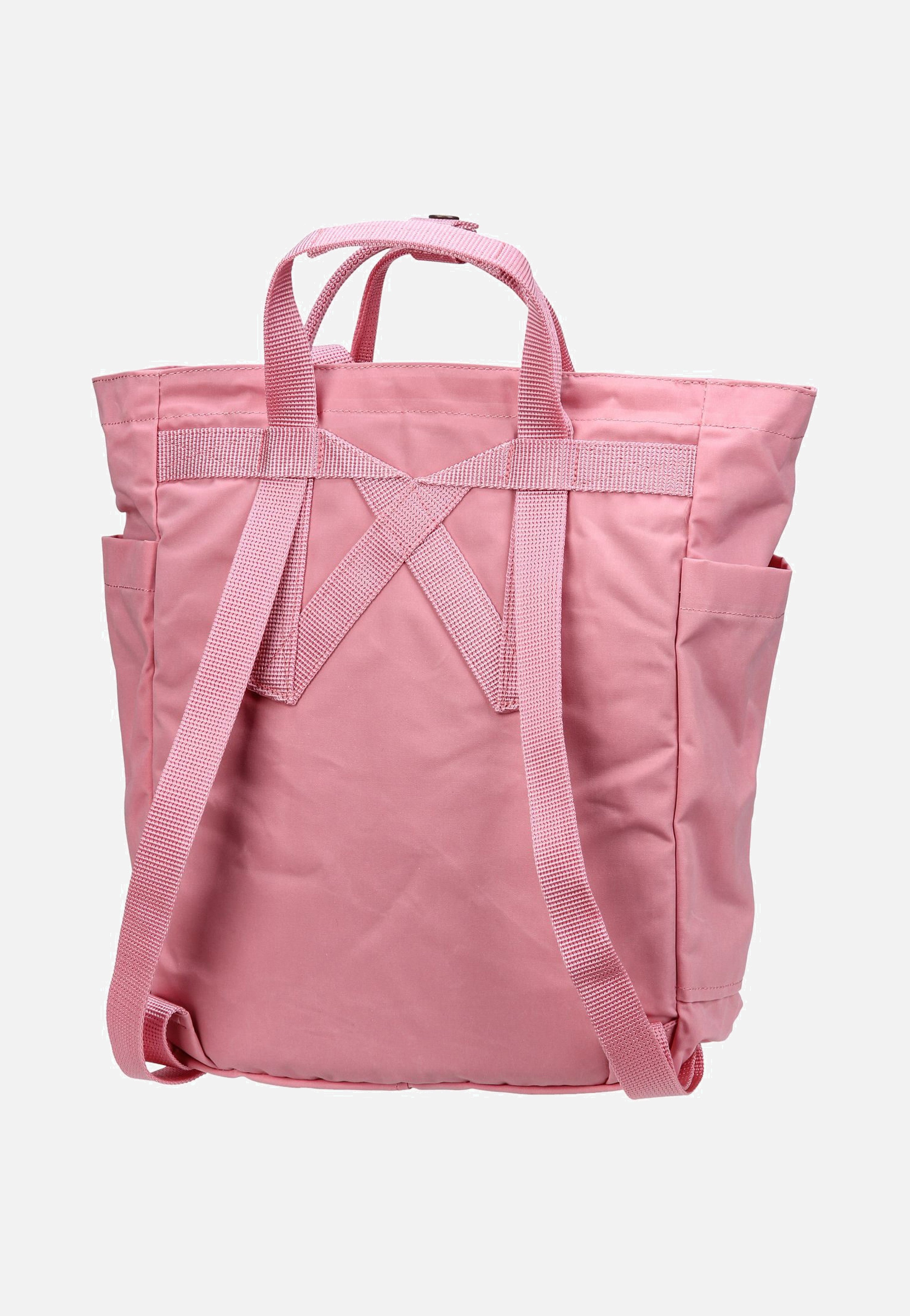 Fjällräven Kanken Totepack Pink Rucksack