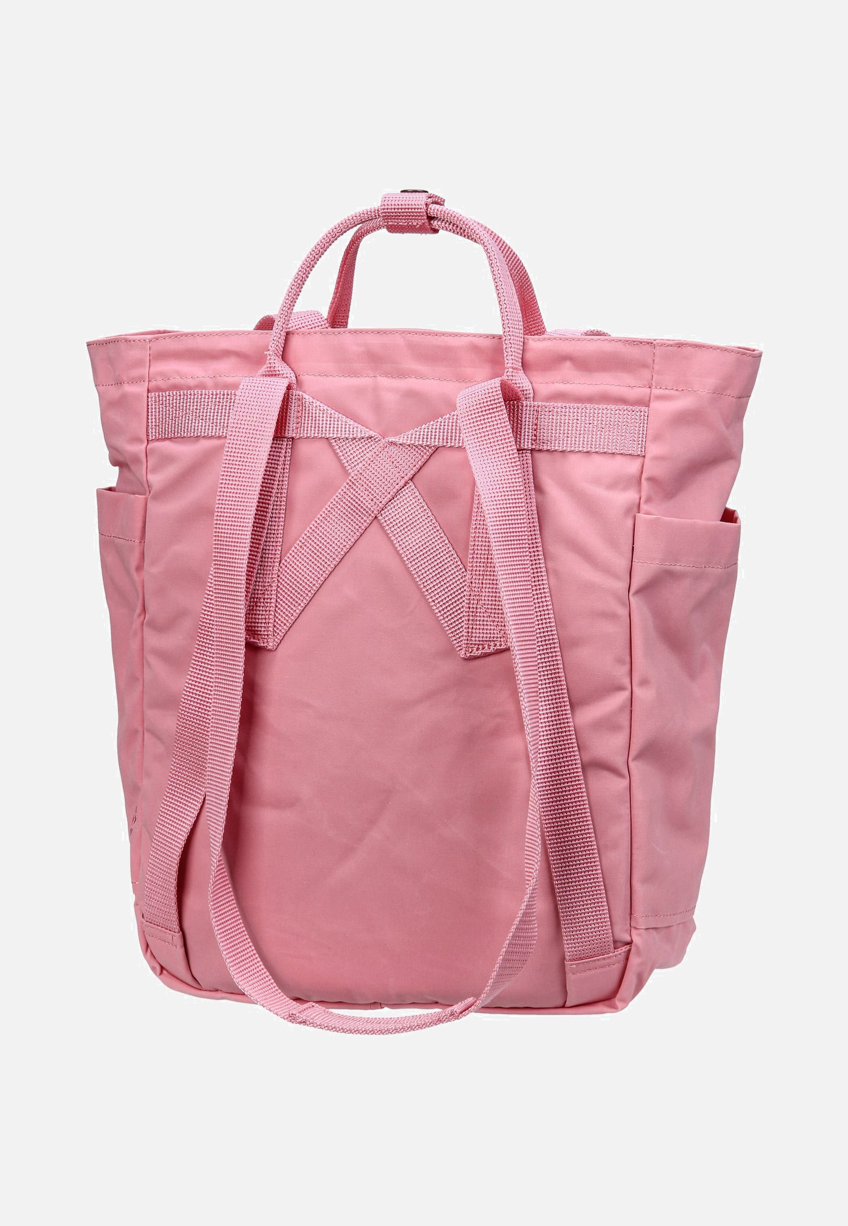Fjällräven Kanken Totepack Pink Rucksack
