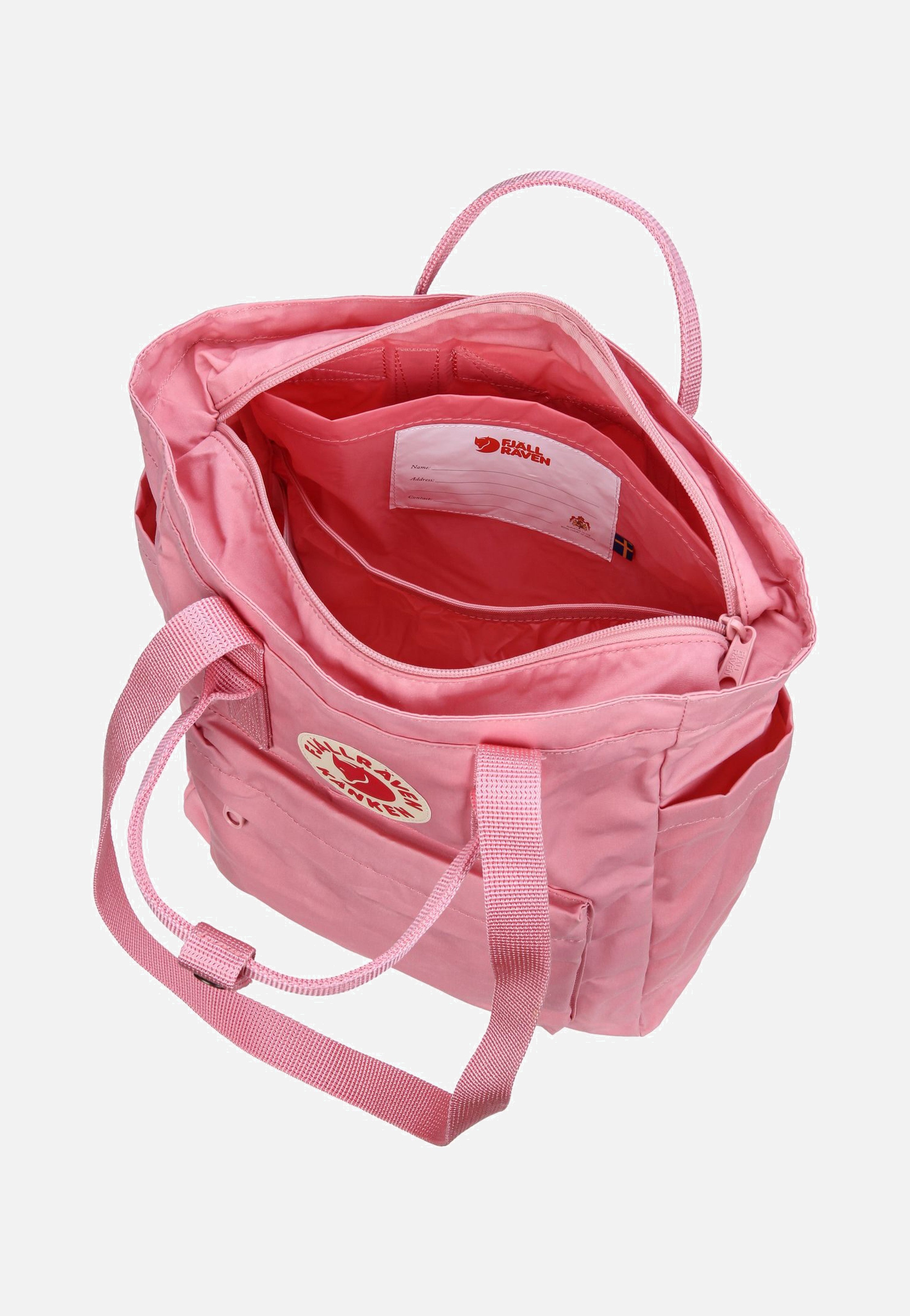 Fjällräven Kanken Totepack Pink Rucksack