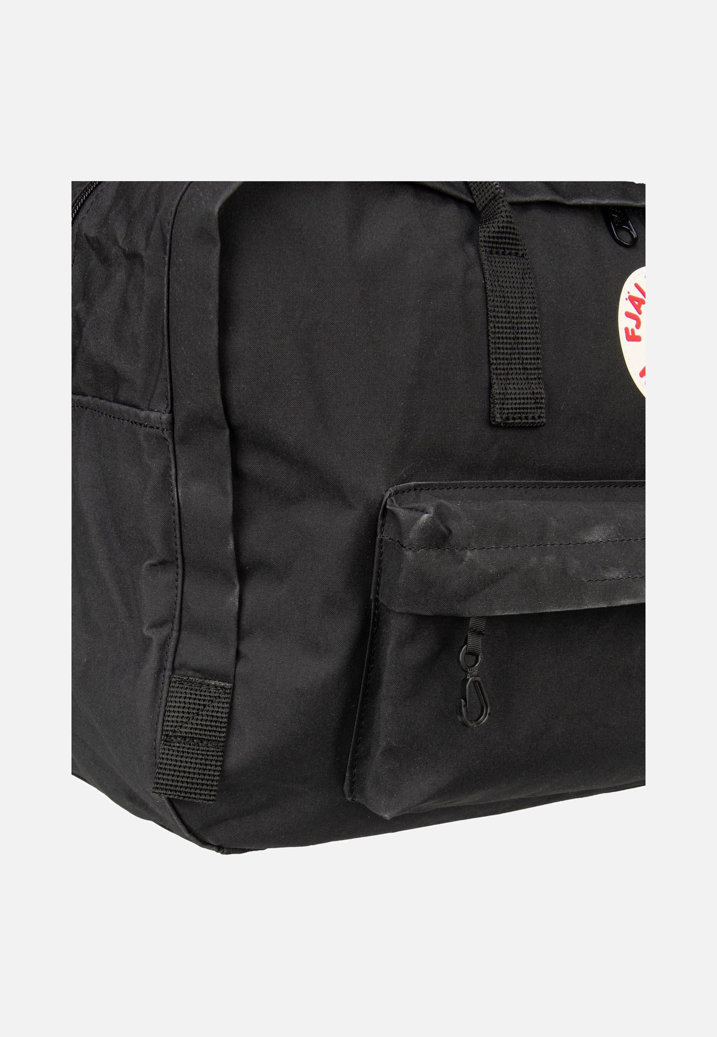 Fjällräven Kanken Black Weekender