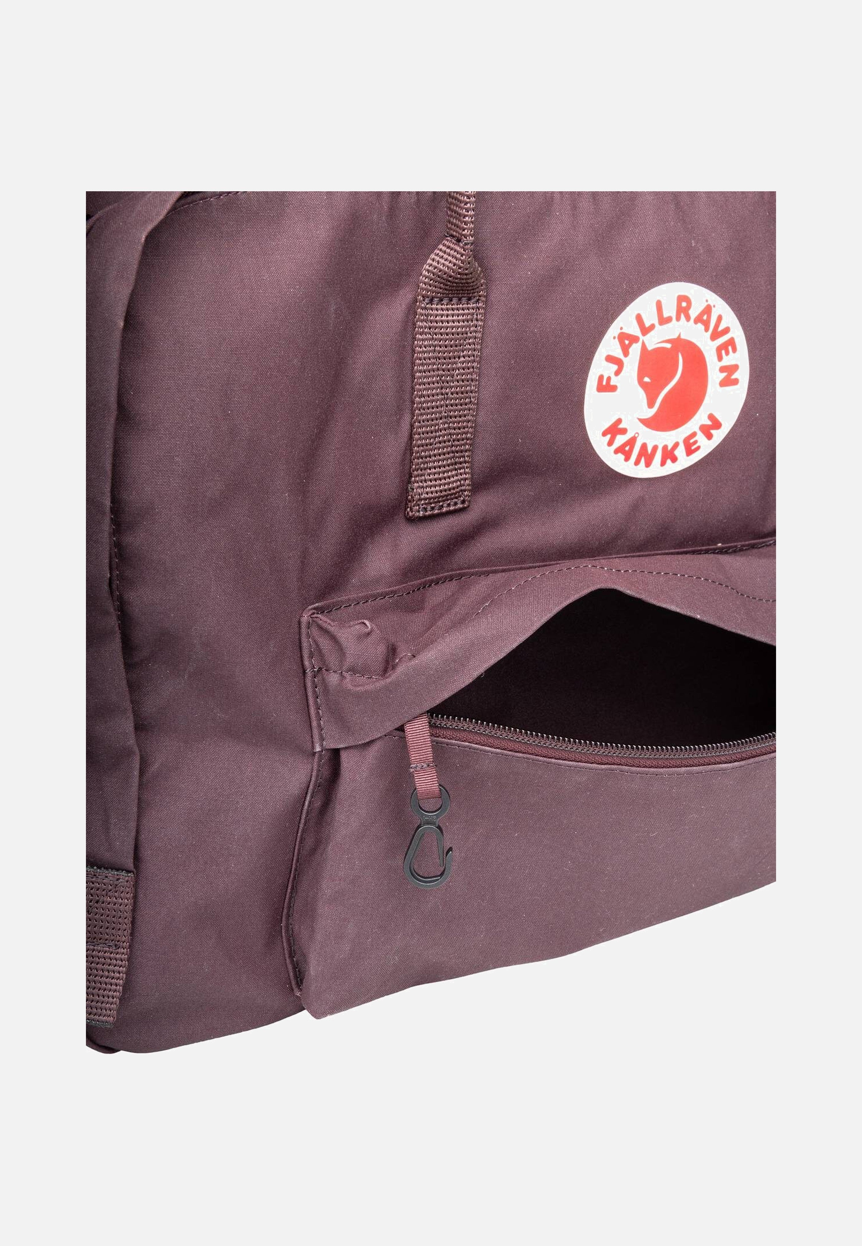 Fjällräven Kanken Blackberry Weekender