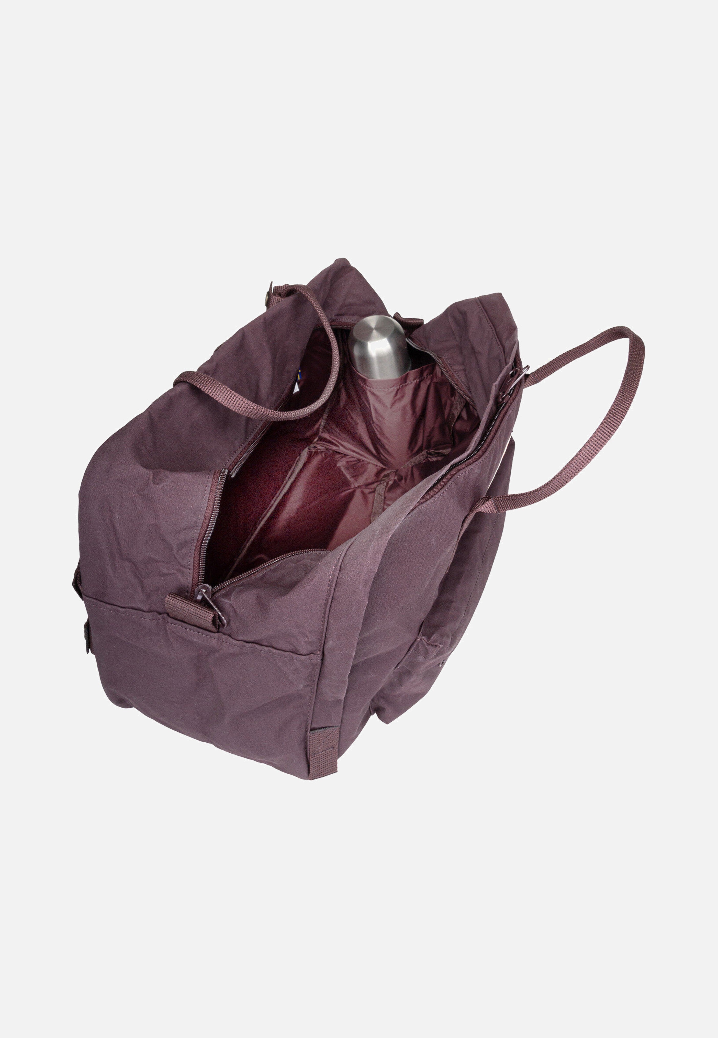 Fjällräven Kanken Blackberry Weekender