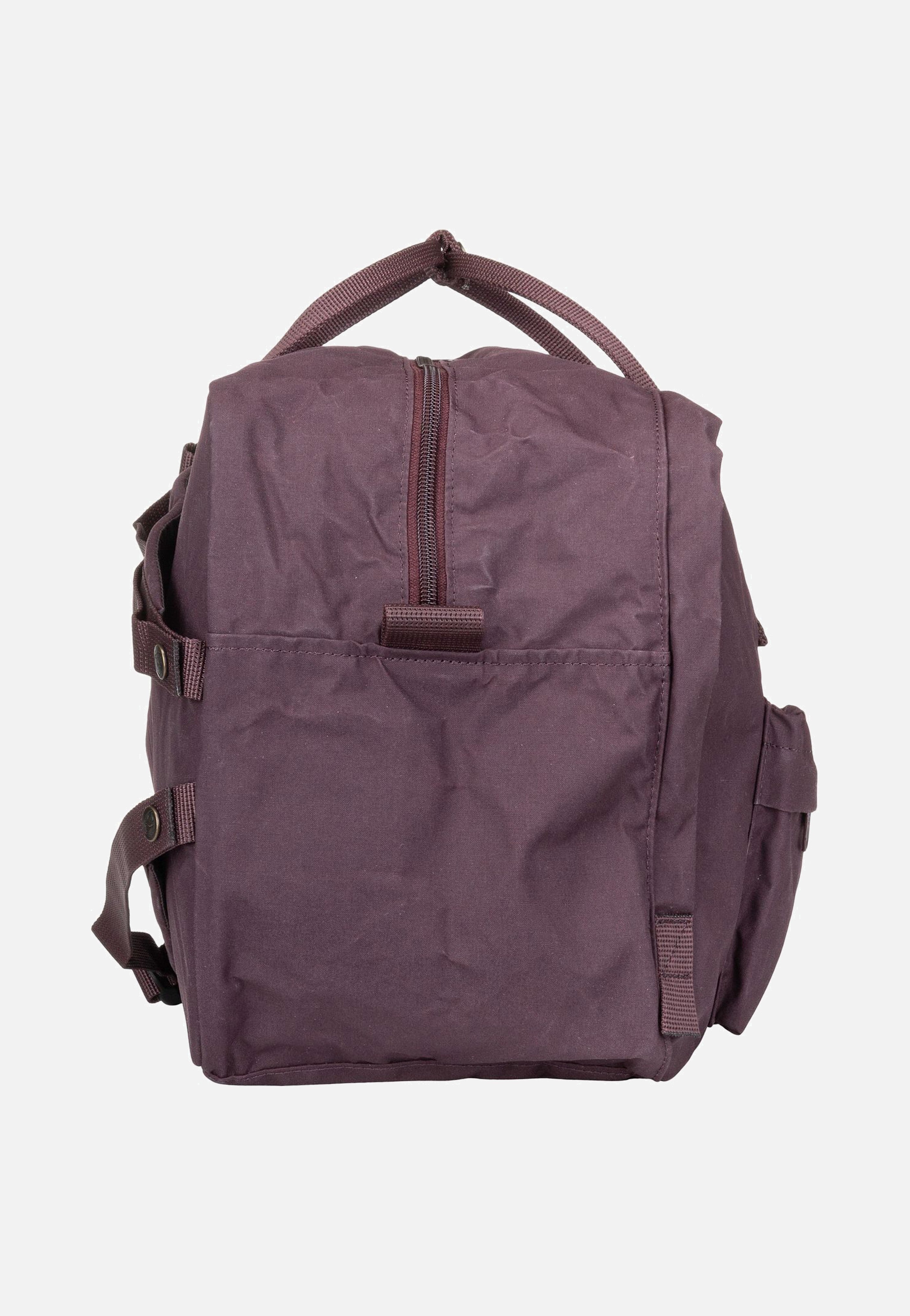 Fjällräven Kanken Blackberry Weekender