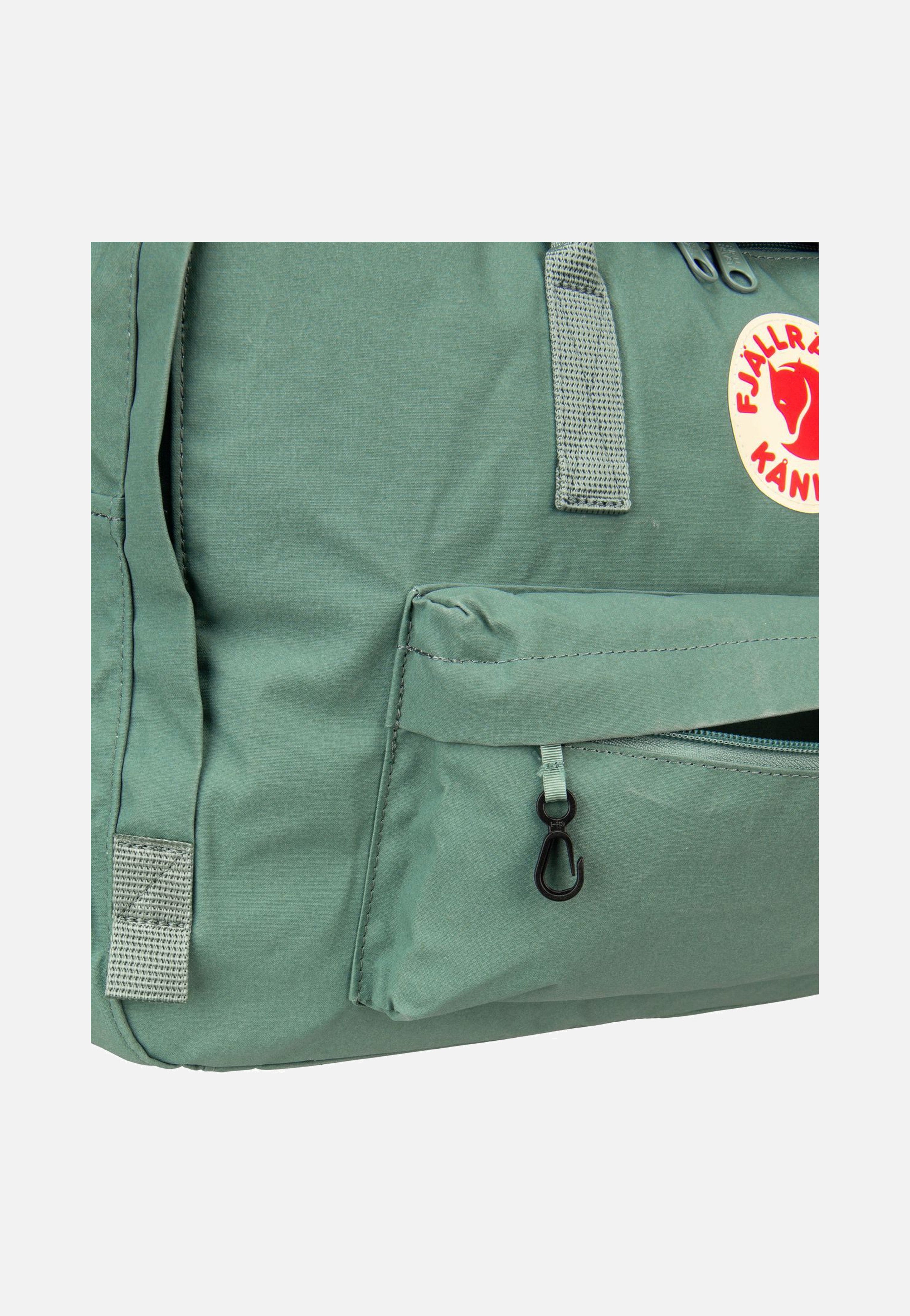 Fjällräven Kanken Frost Green Weekender