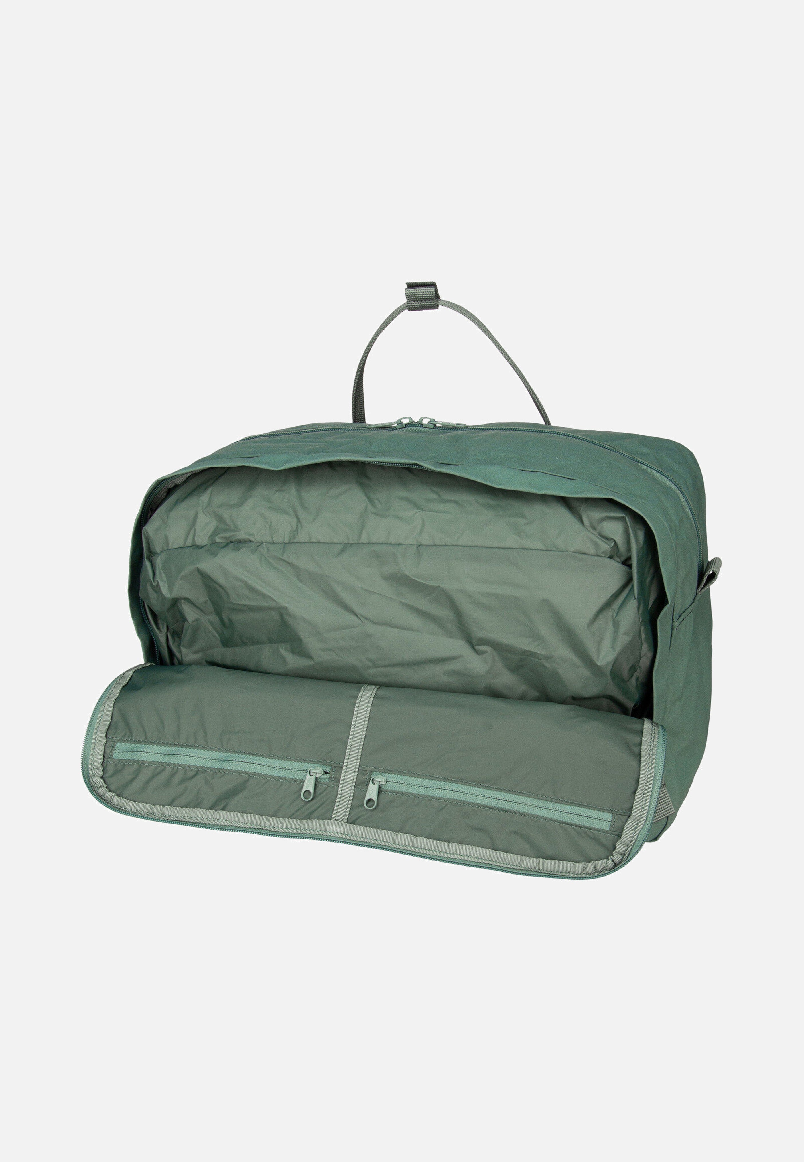 Fjällräven Kanken Frost Green Weekender