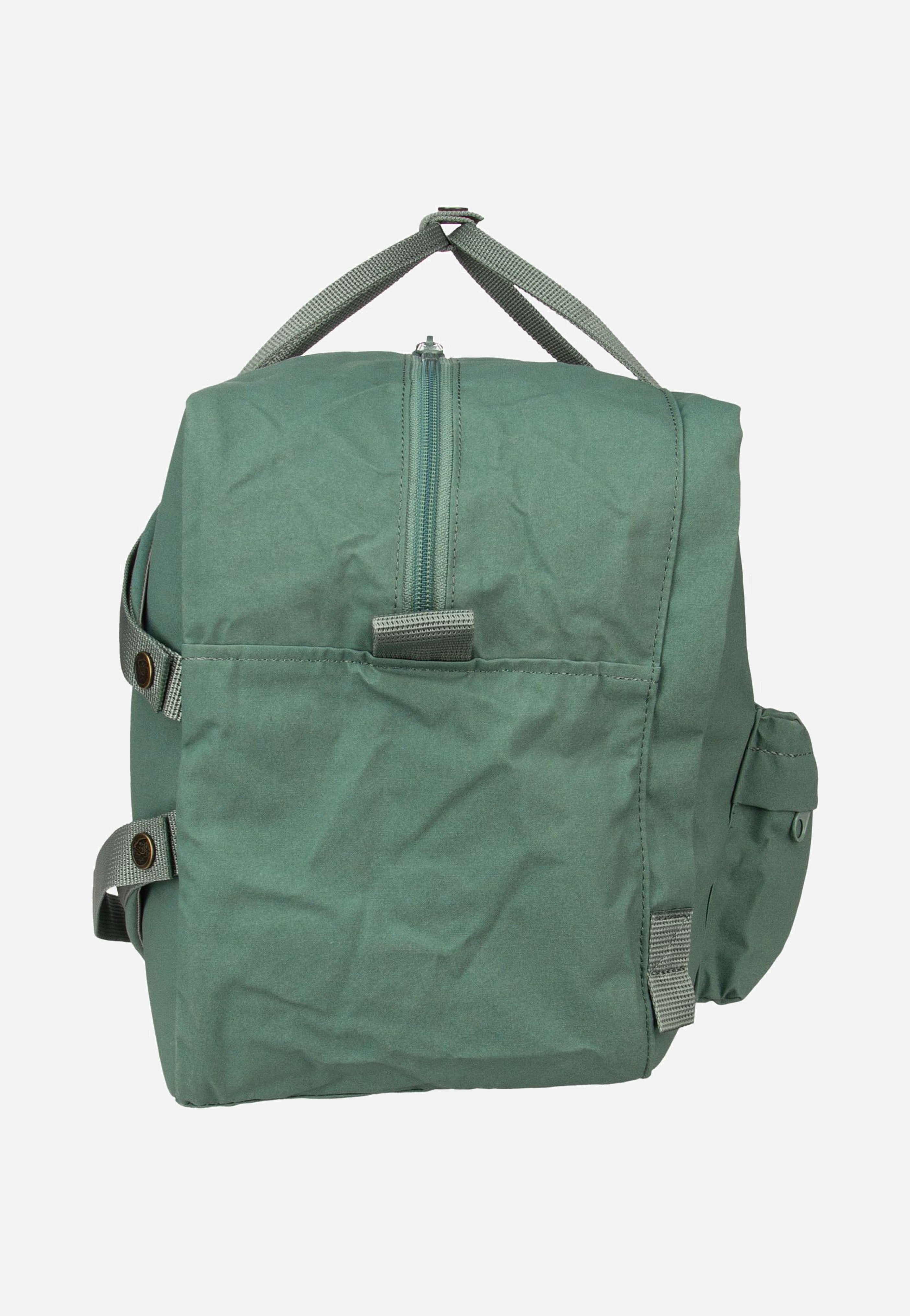 Fjällräven Kanken Frost Green Weekender