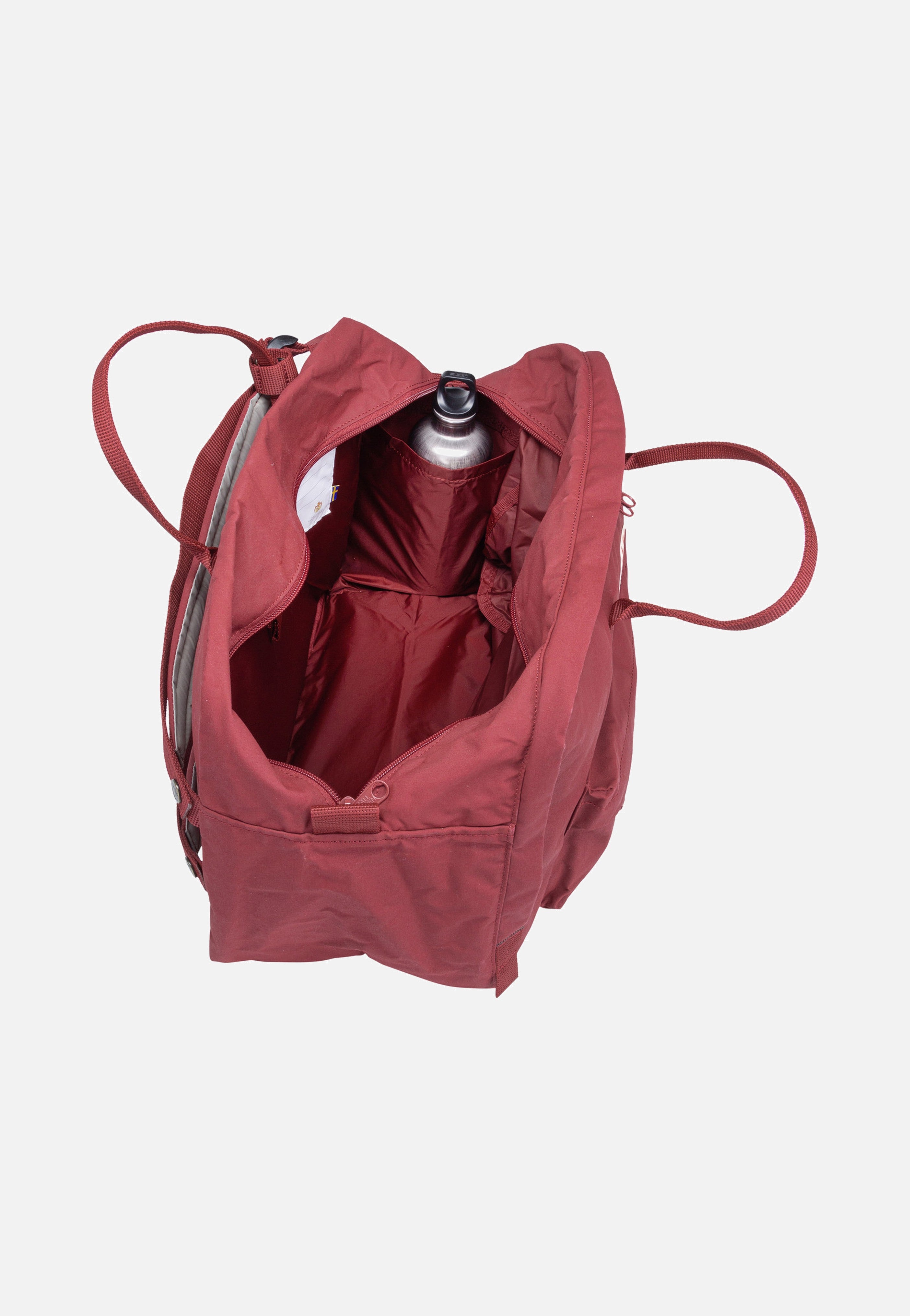 Fjällräven Kanken Ox Red Weekender