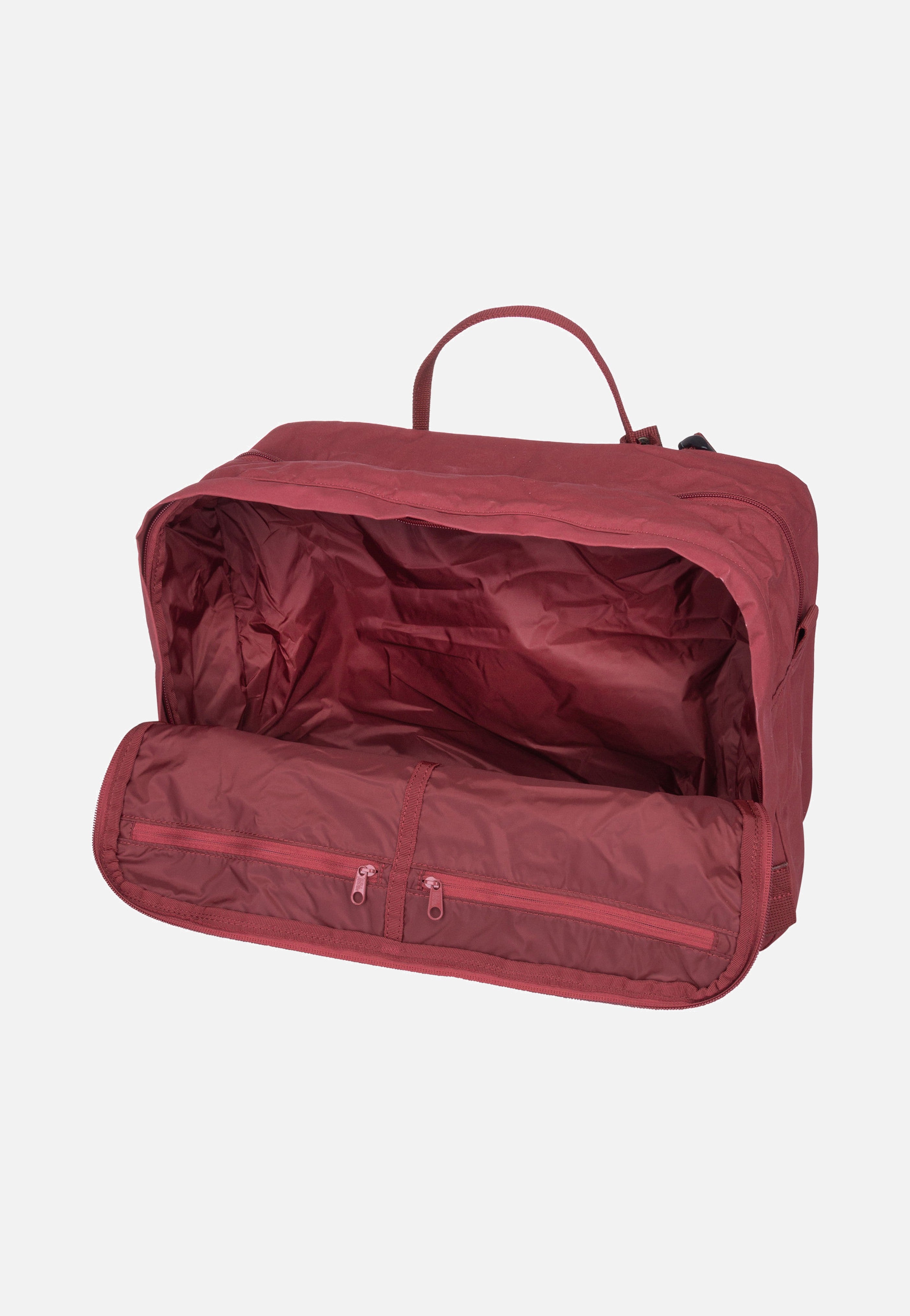Fjällräven Kanken Ox Red Weekender