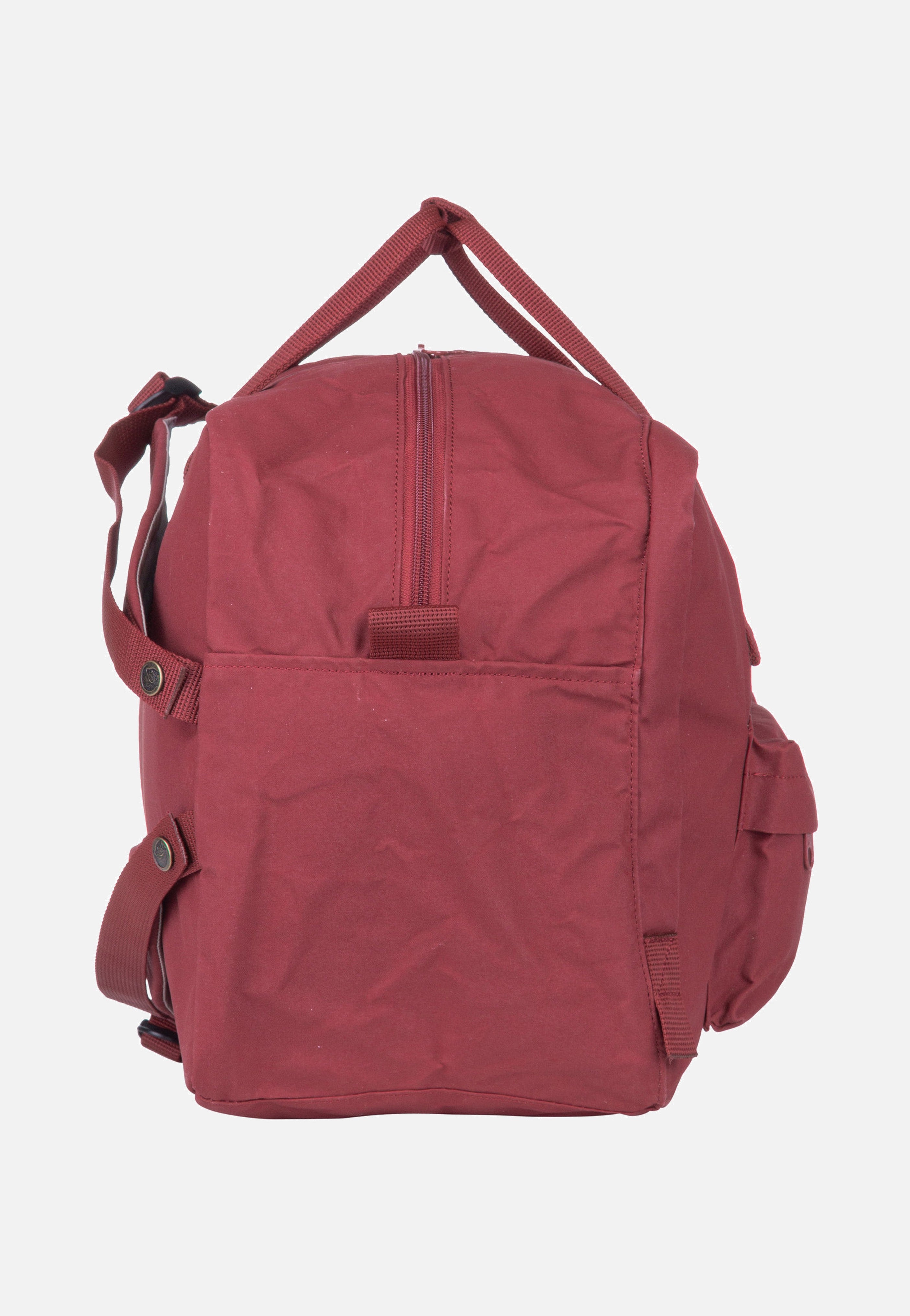 Fjällräven Kanken Ox Red Weekender