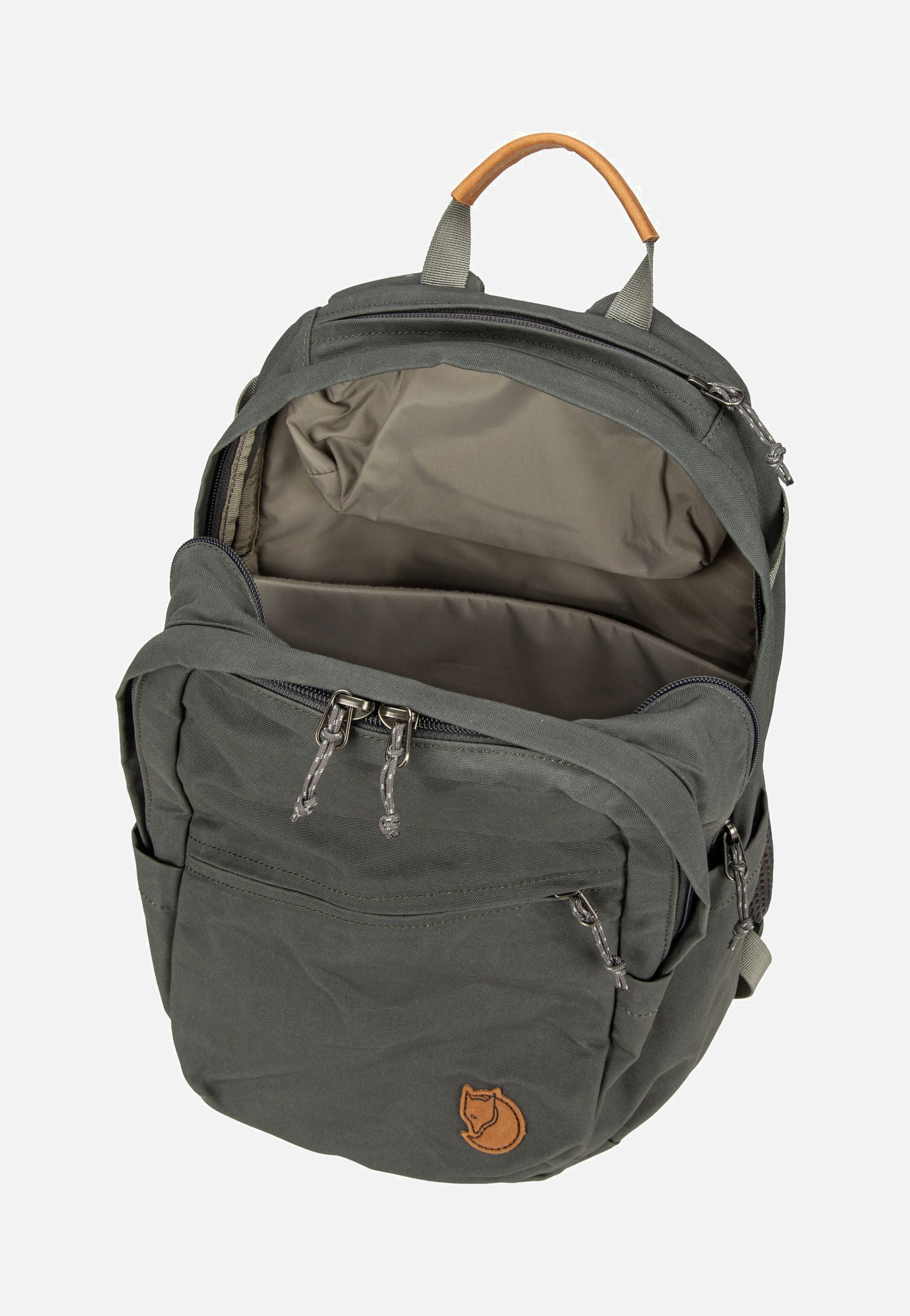 Fjällräven Räven 20 Basalt Rucksack