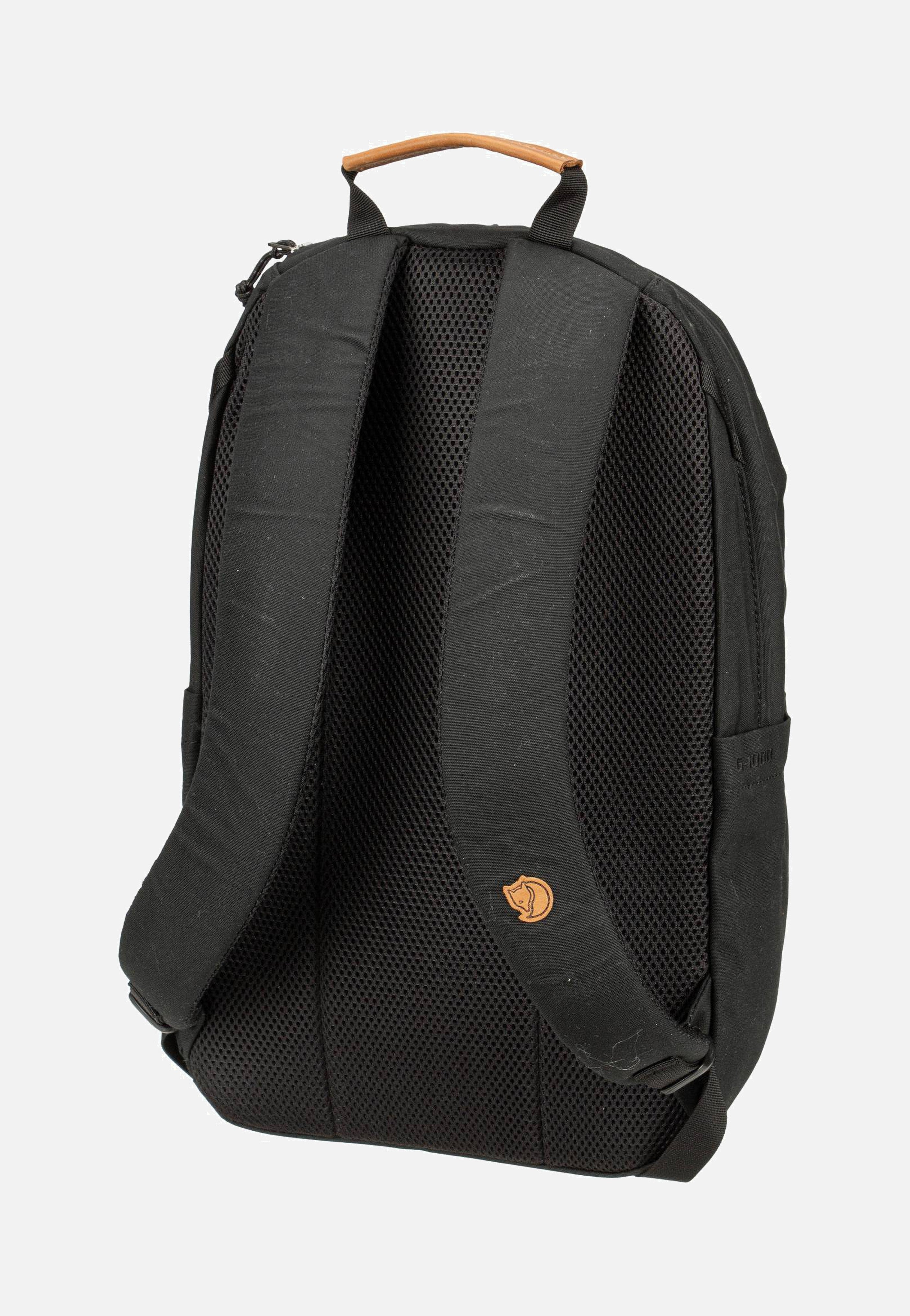 Fjällräven Räven 20 Black Rucksack