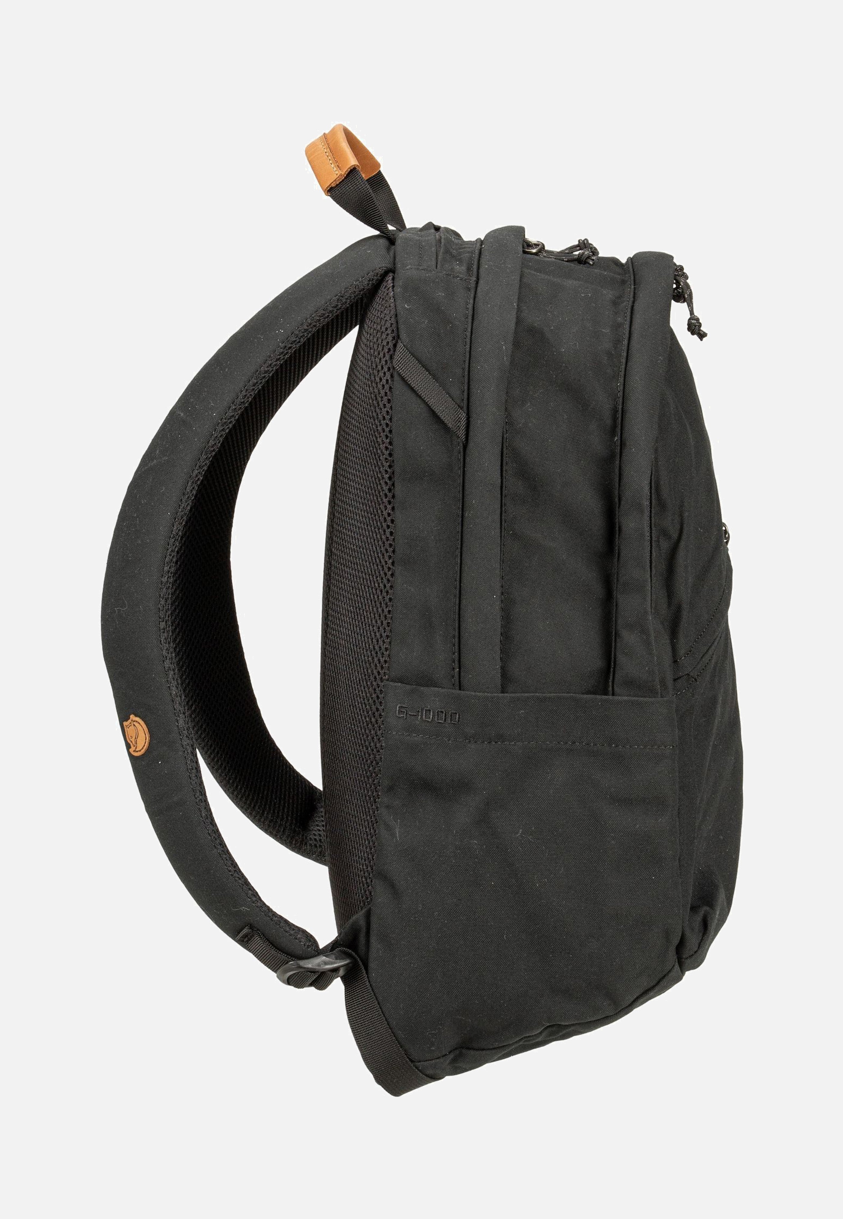 Fjällräven Räven 20 Black Rucksack