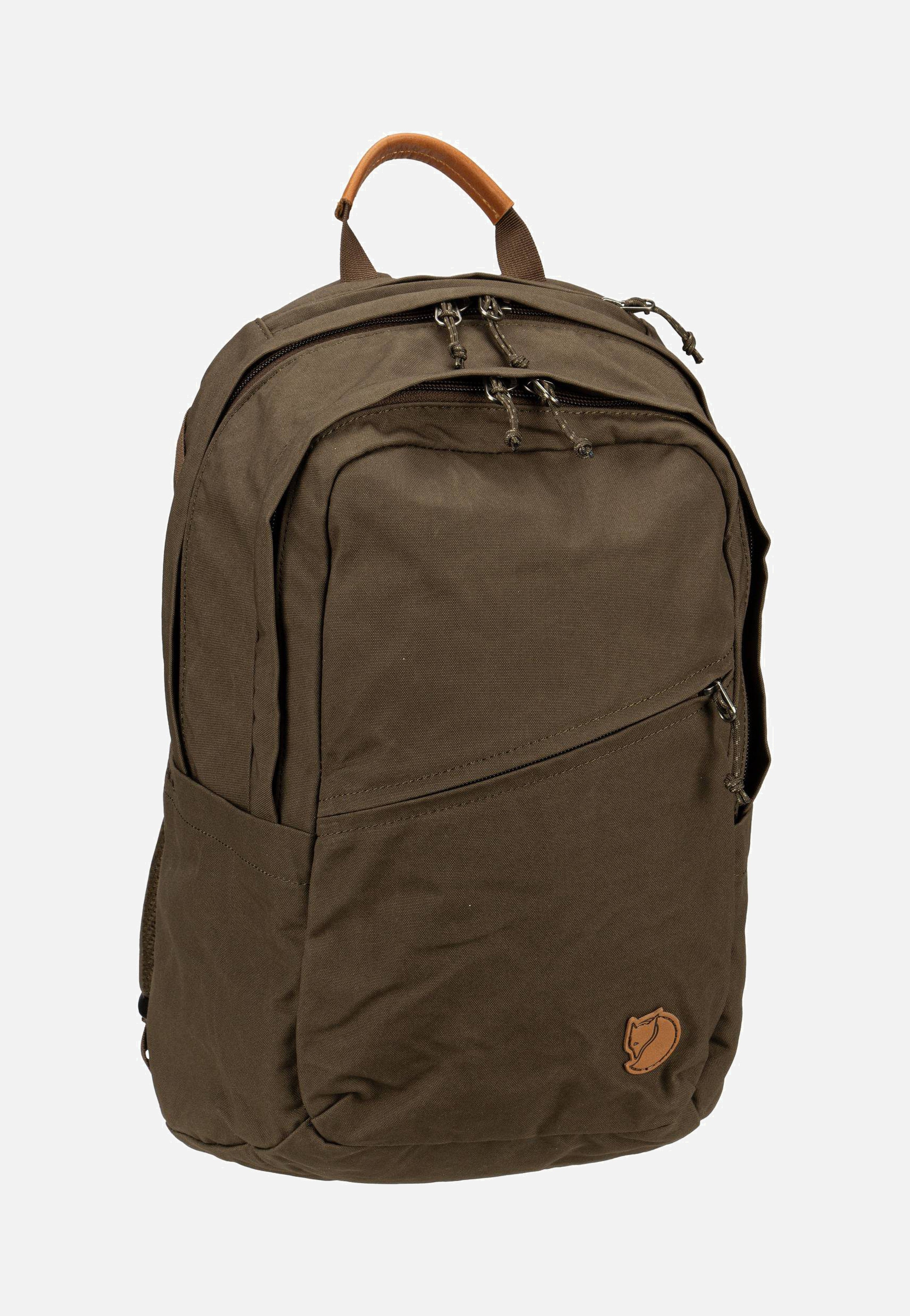 Fjällräven Räven 20 Dark Olive Rucksack