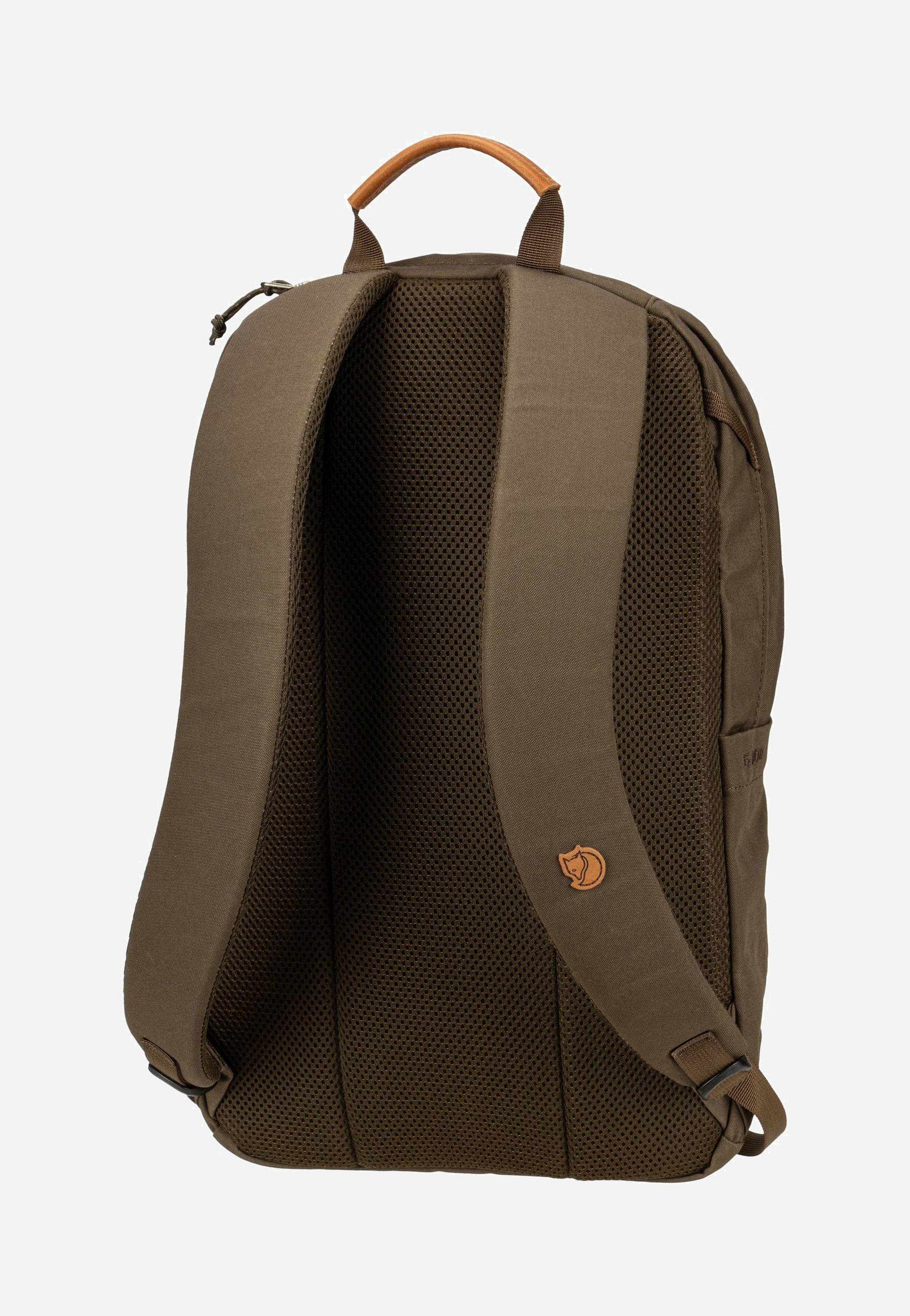 Fjällräven Räven 20 Dark Olive Rucksack