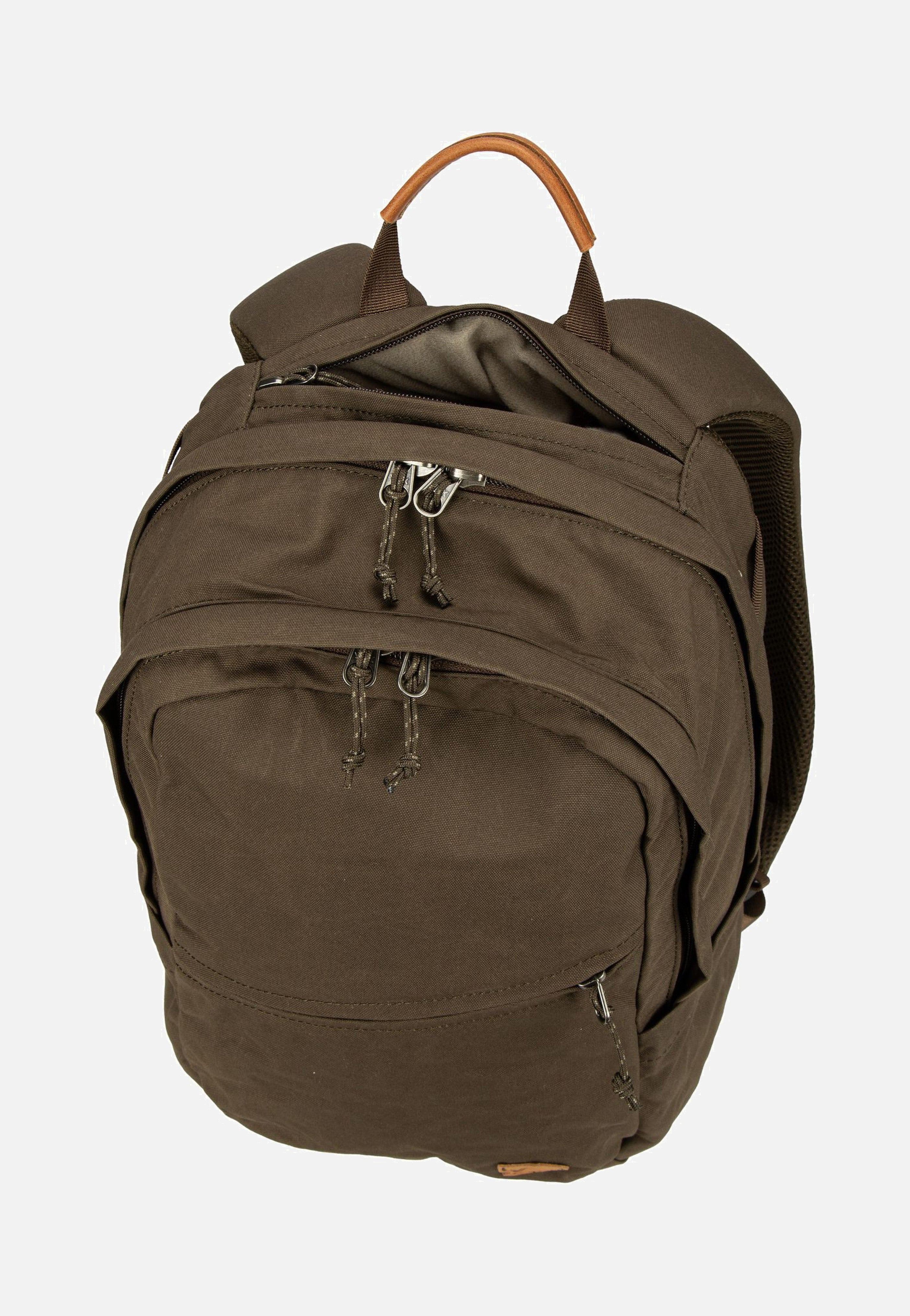 Fjällräven Räven 20 Dark Olive Rucksack
