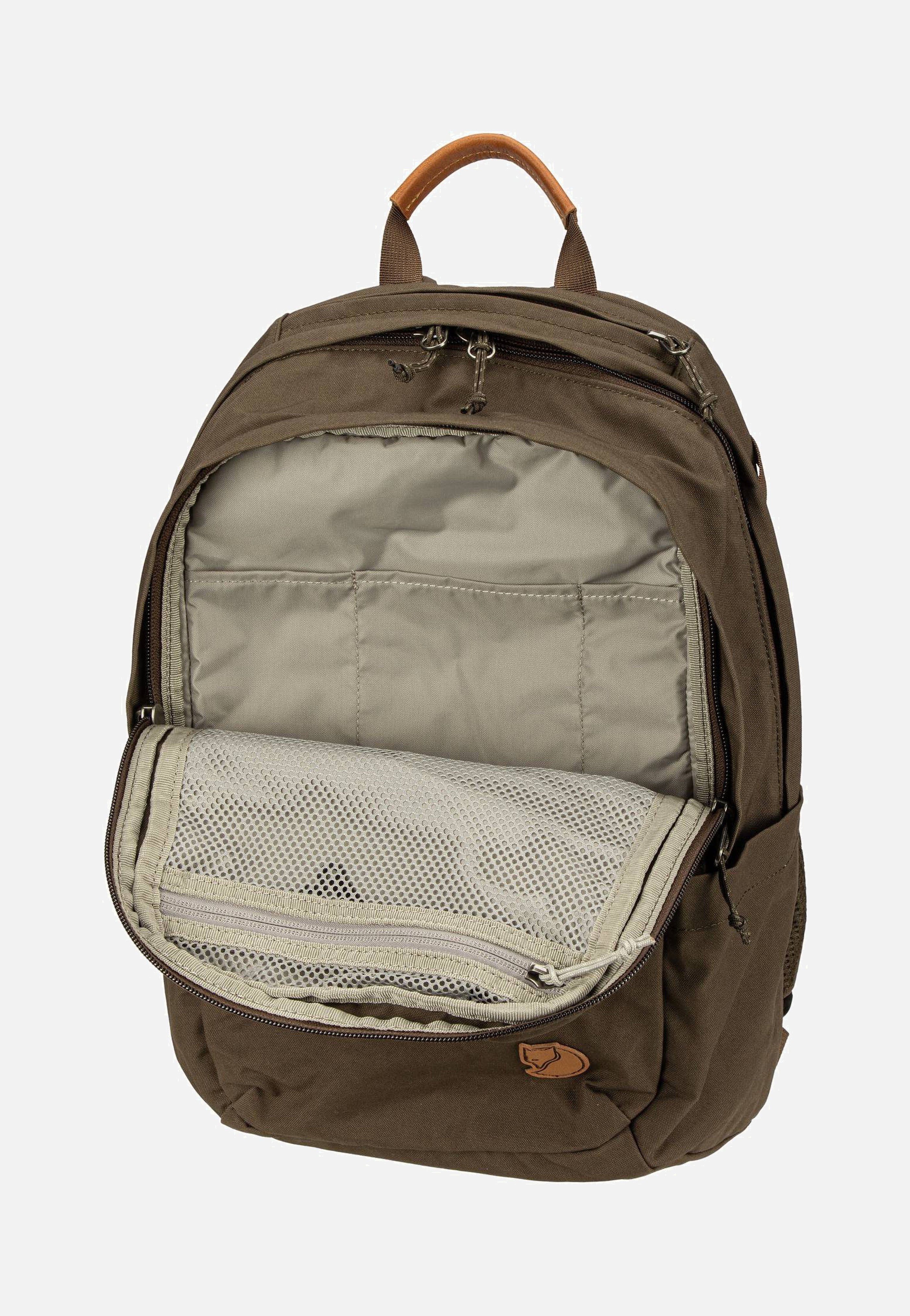 Fjällräven Räven 20 Dark Olive Rucksack