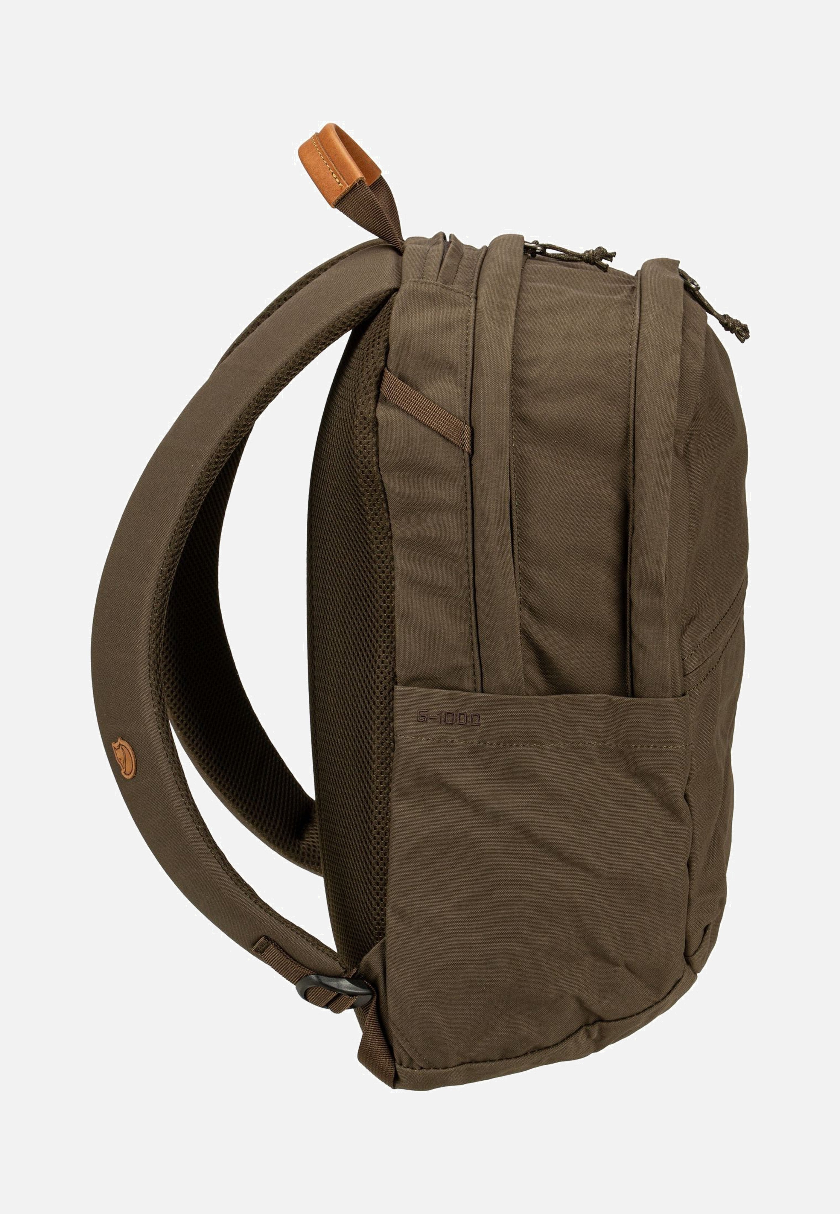 Fjällräven Räven 20 Dark Olive Rucksack