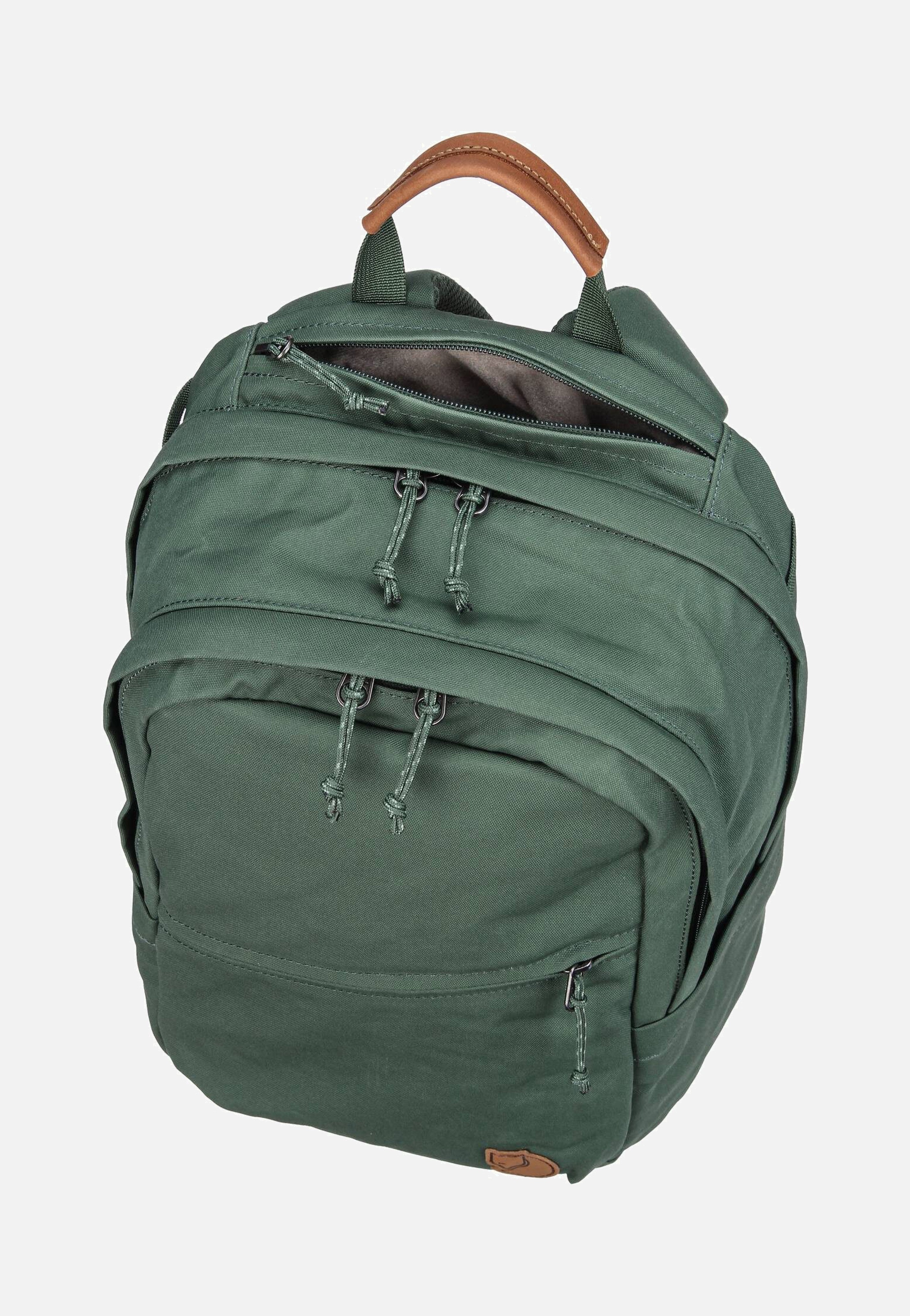 Fjällräven Räven 20 Deep Patina Rucksack